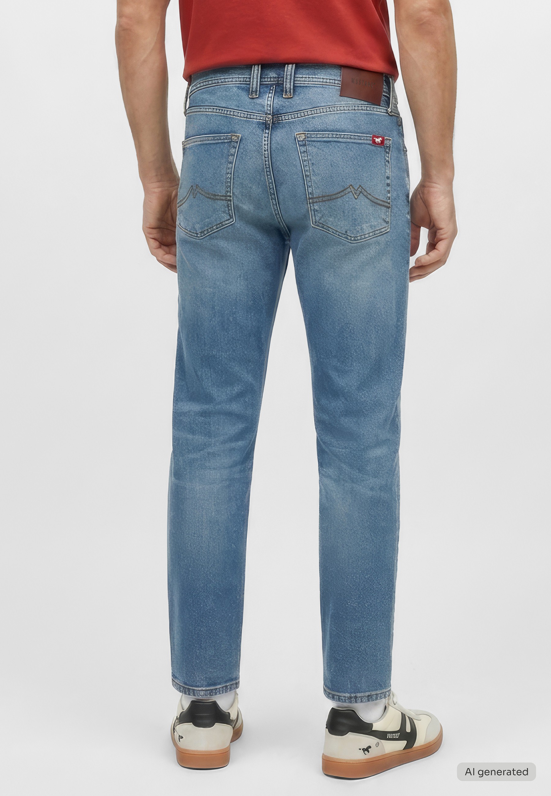 Style Denver Tapered