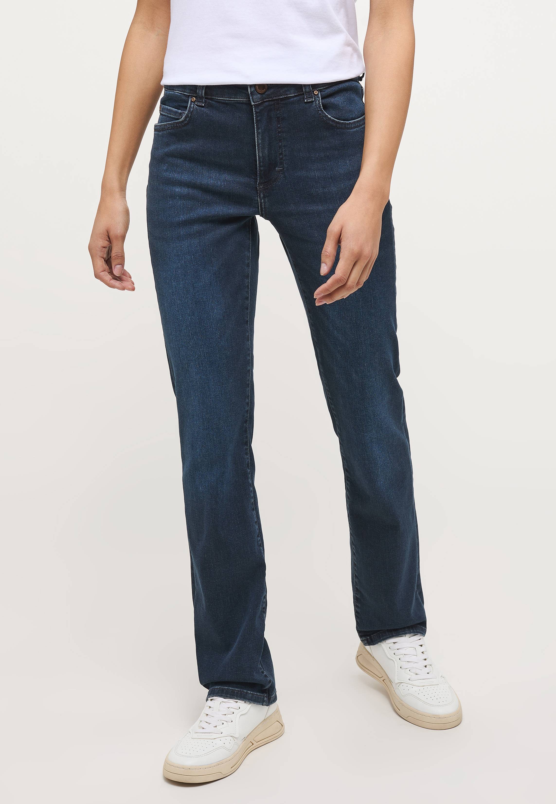 Bekleidung, Hosen, Jeans, Person