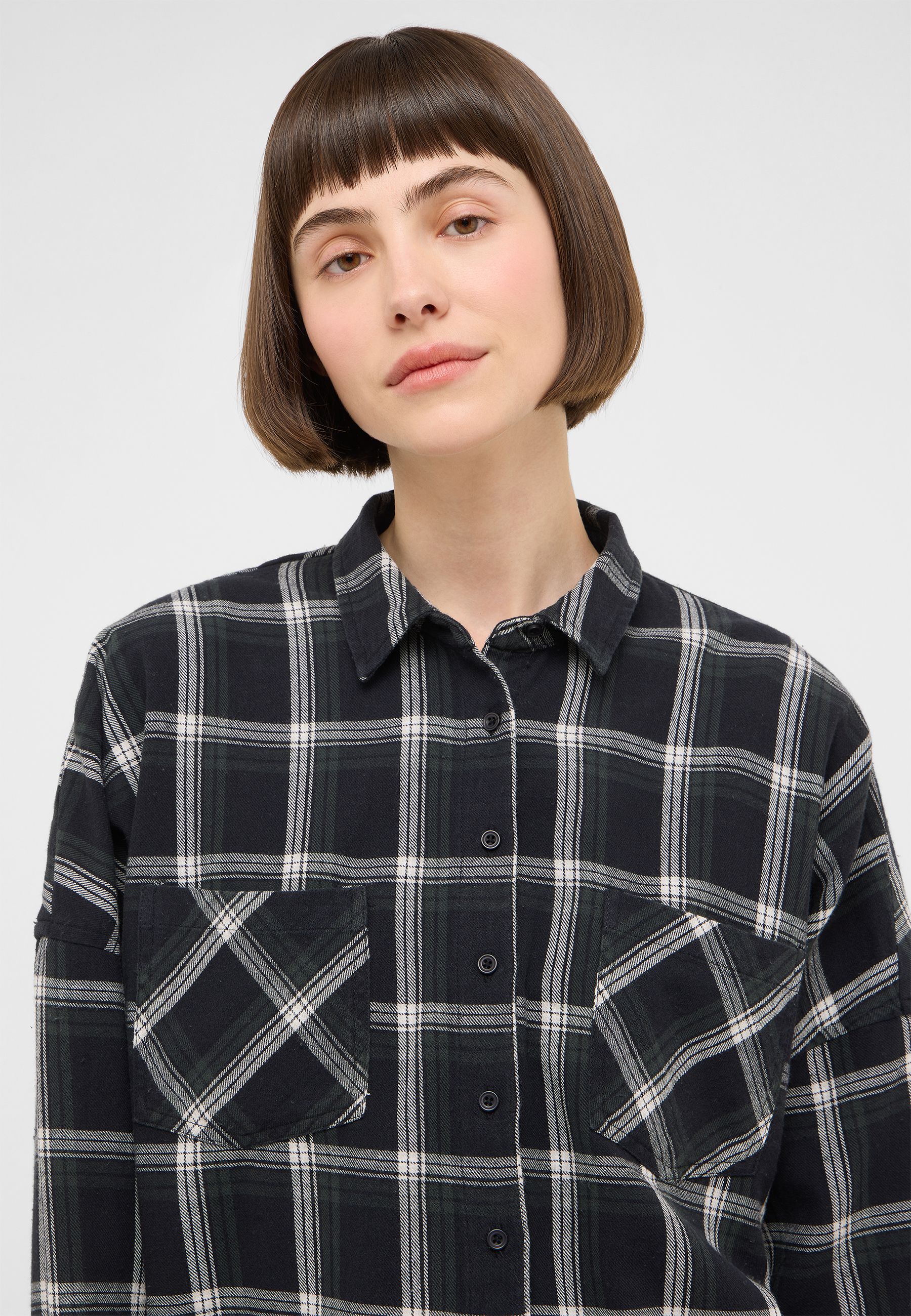 Langarmbluse Style Ruby