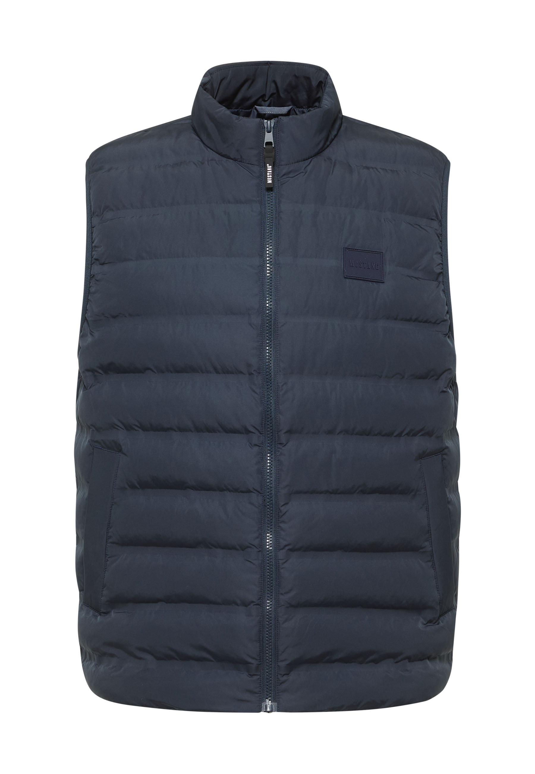 Gilet, Daune, Weste, Steppweste, Seitentaschen