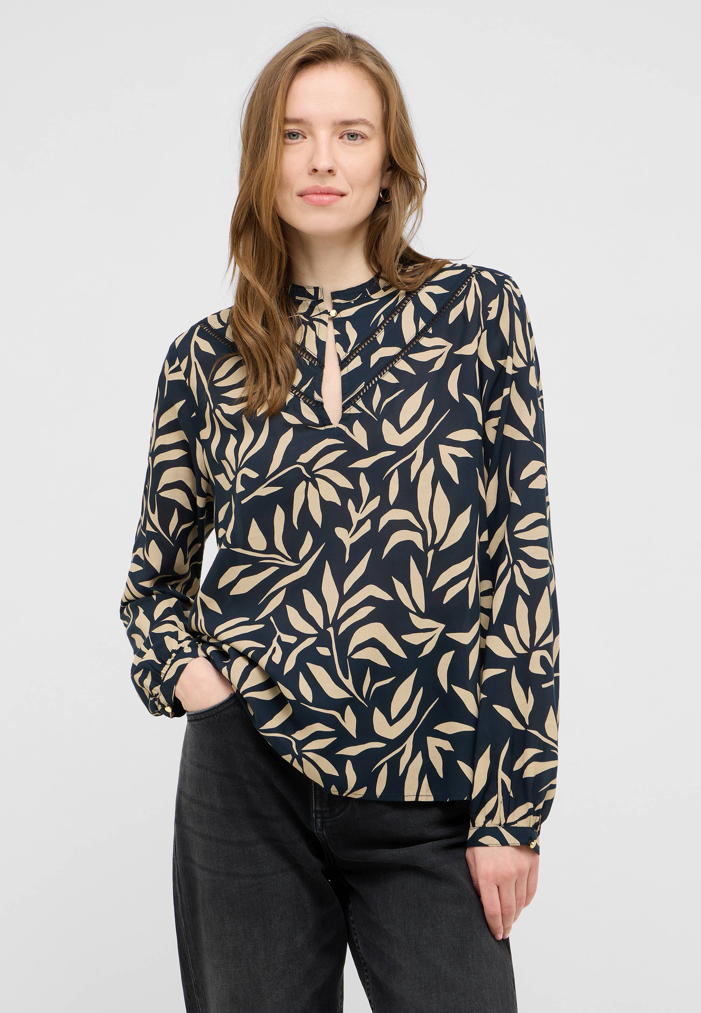 Bluse, Langarm, Erwachsener, Person, Frau