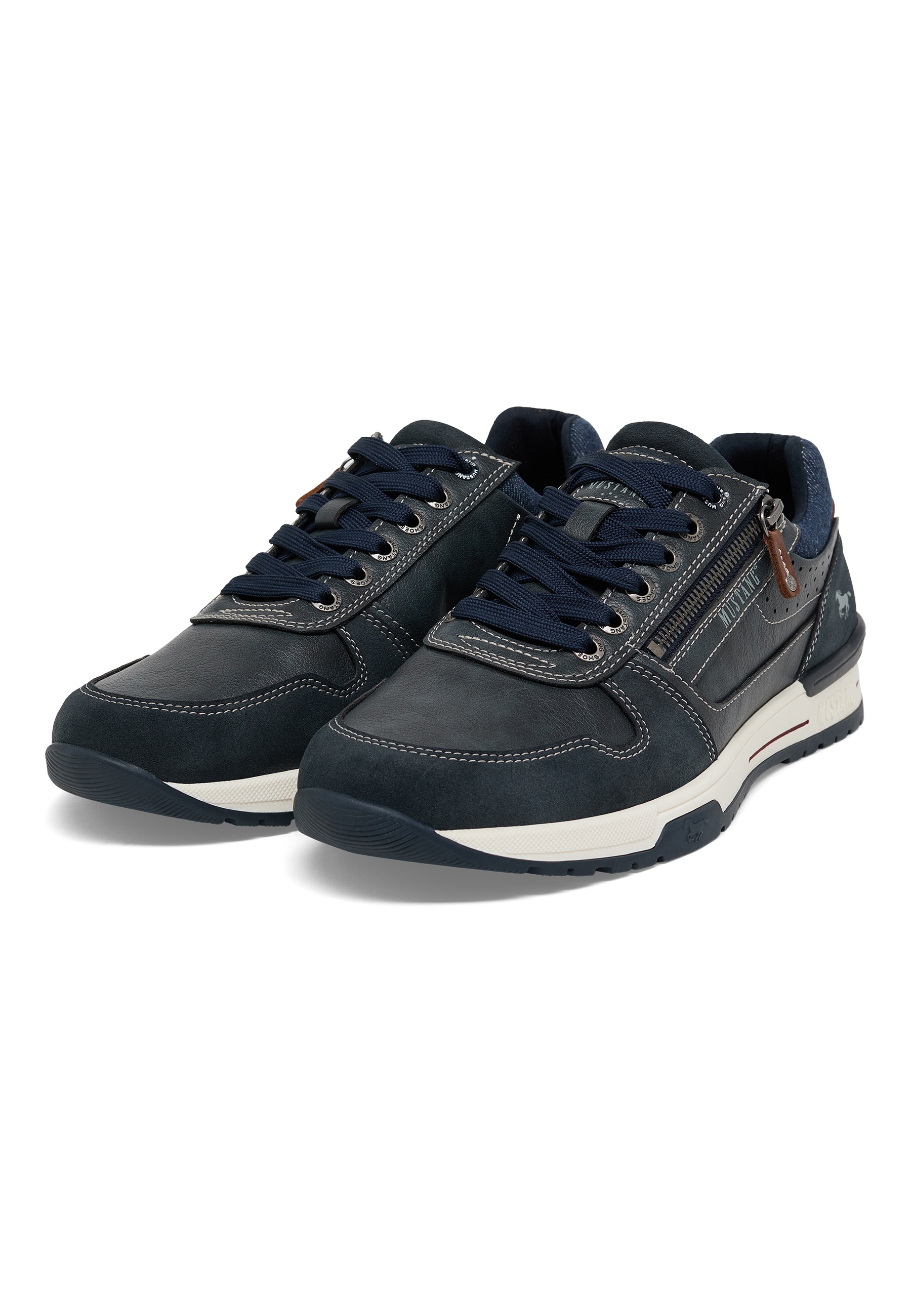 Mustang Herren Sneaker Style Filippo, navy