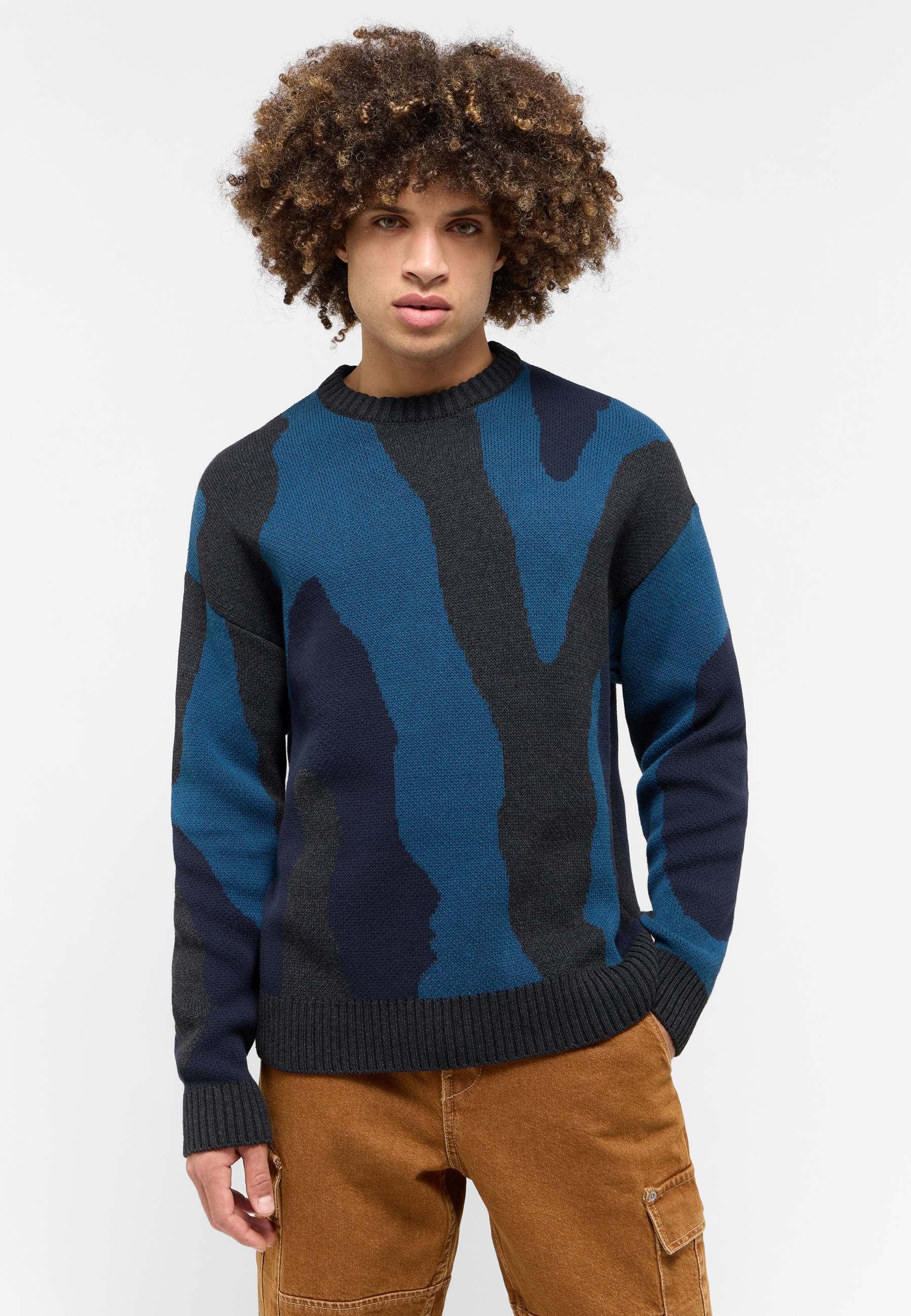 Langarmpullover Style Elwood