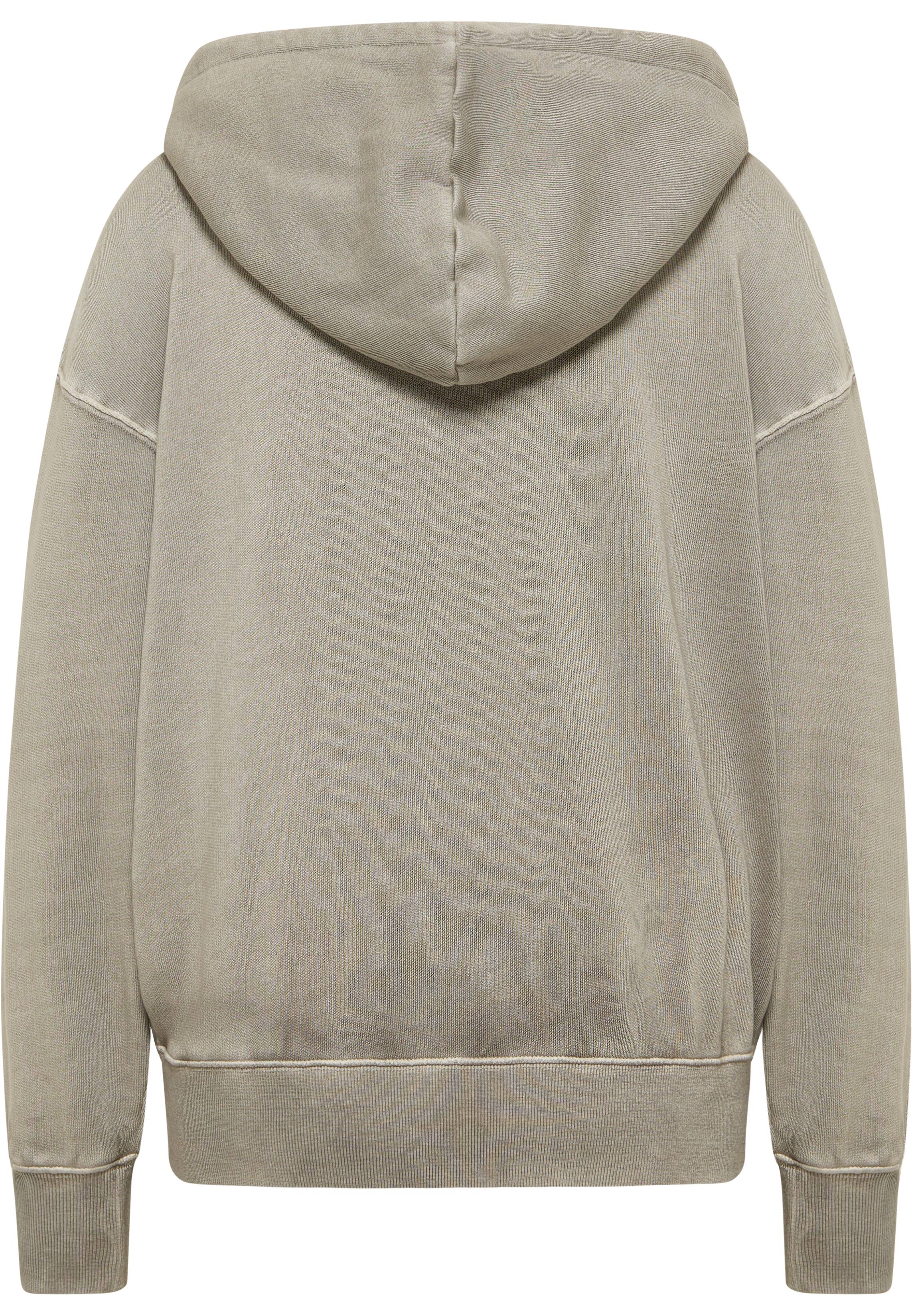 Strickwaren, Pullover, Sweatshirt, Kapuzenpulli, Kapuze