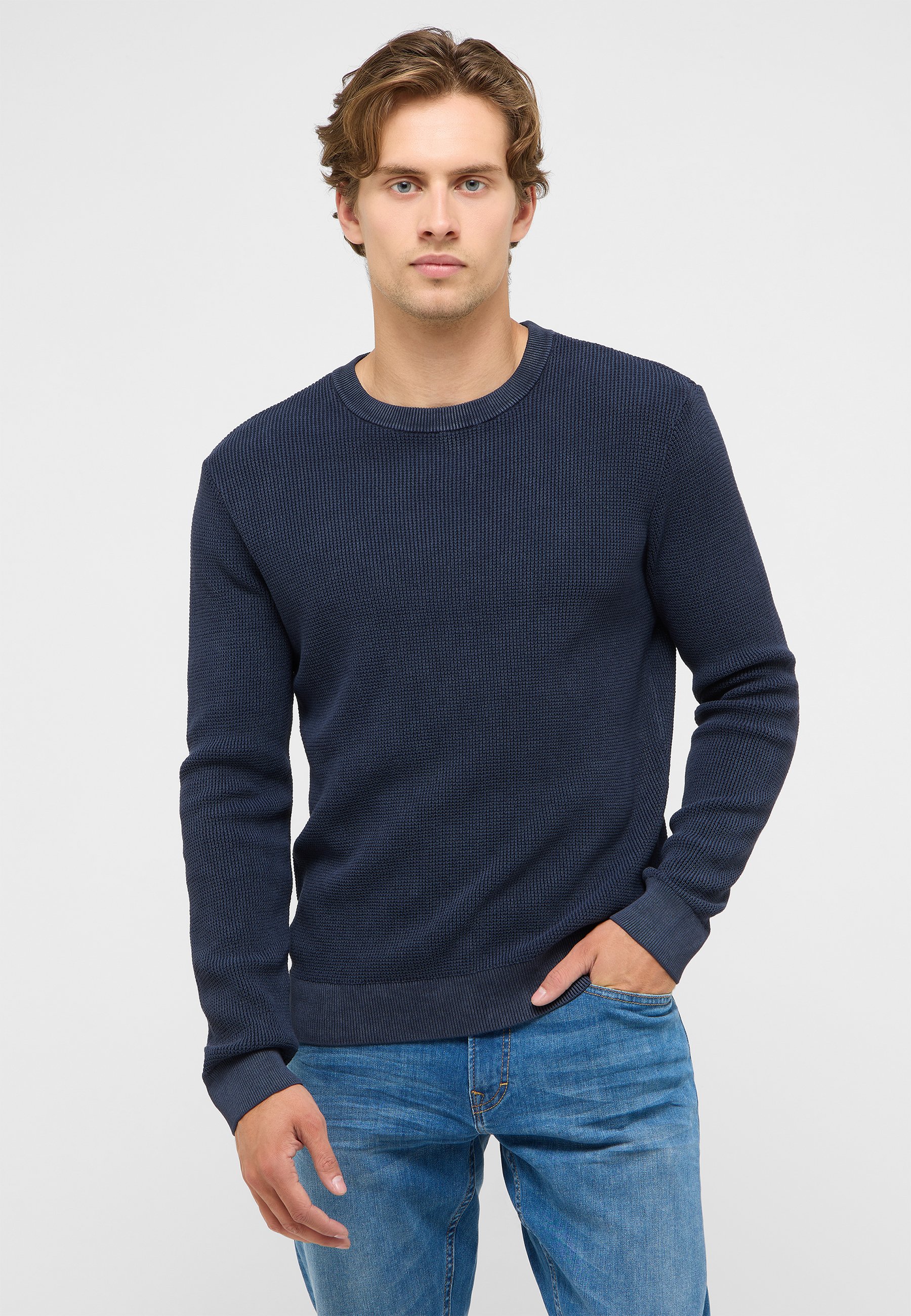 Langarmpullover Style Edward