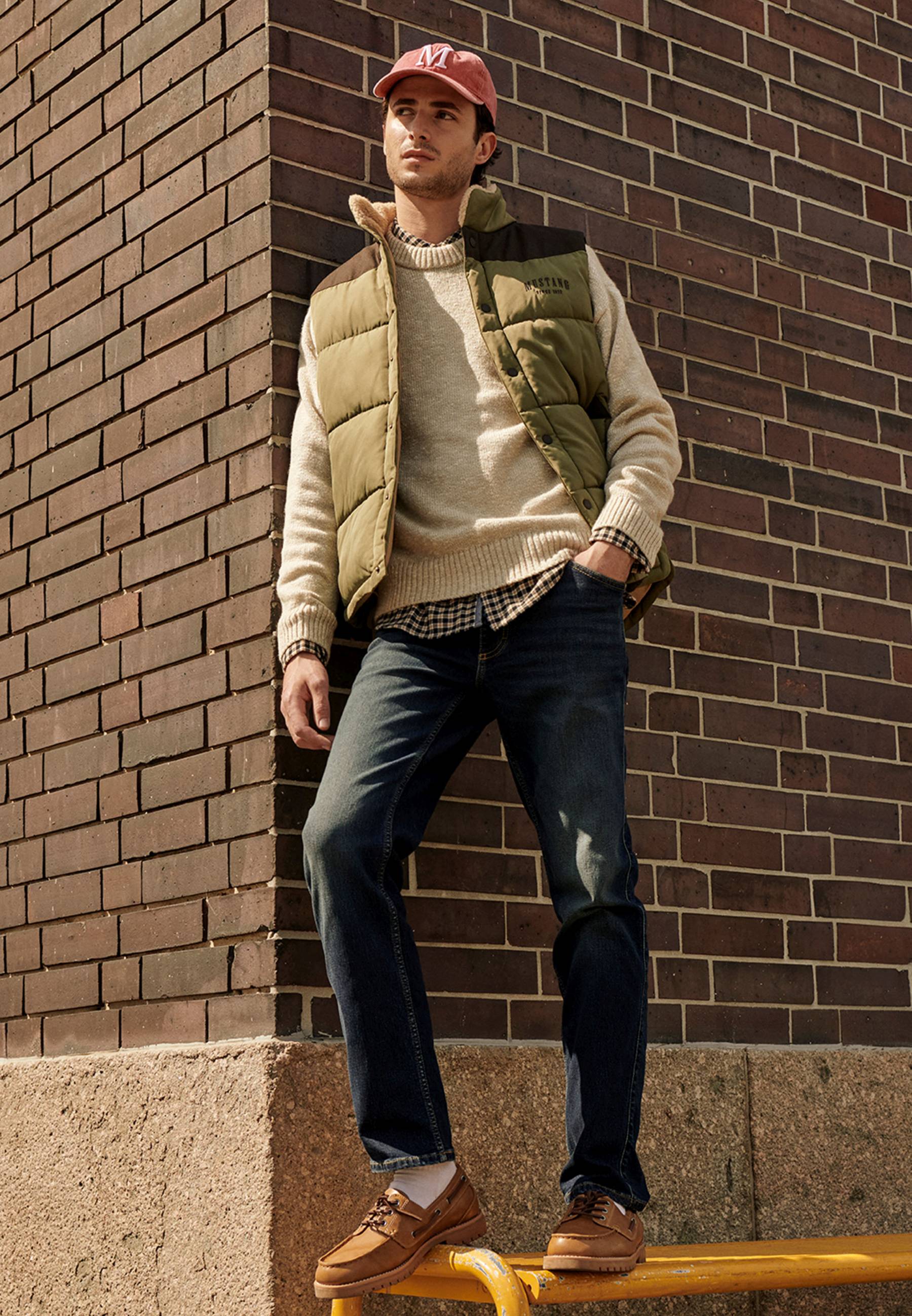 Hosen, Jeans, Erwachsener, Mann, Person