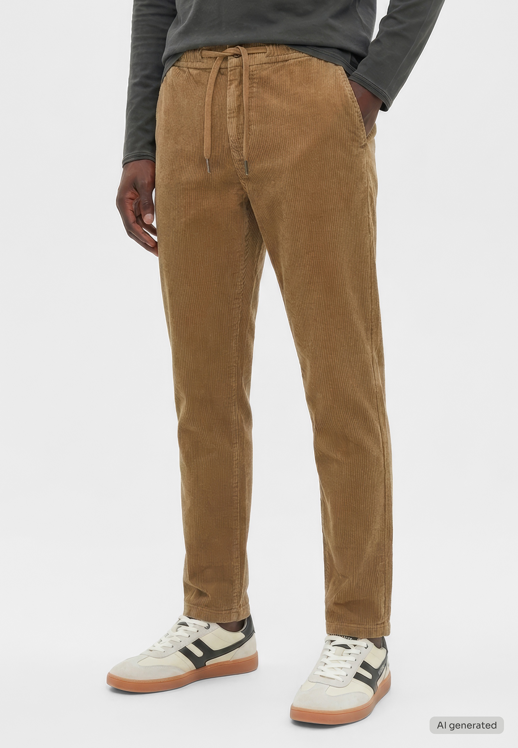 Hose Style Milano Jogger Cord