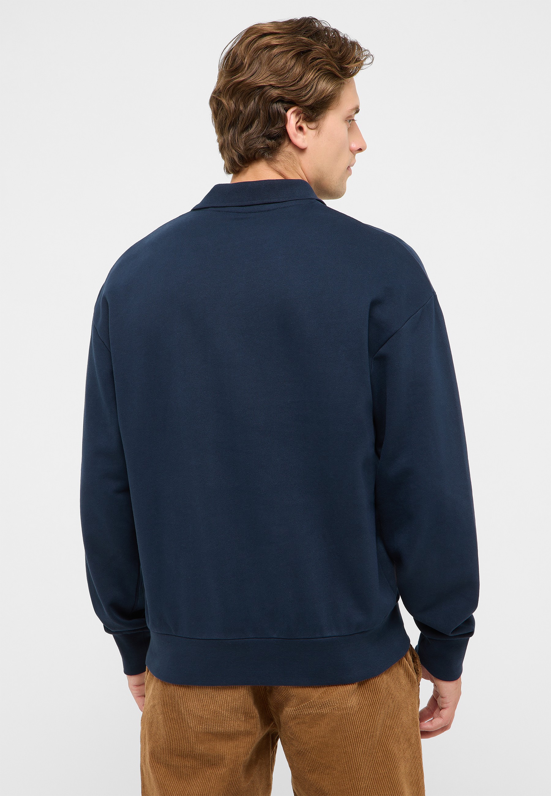 Langarmshirt Style Aledo