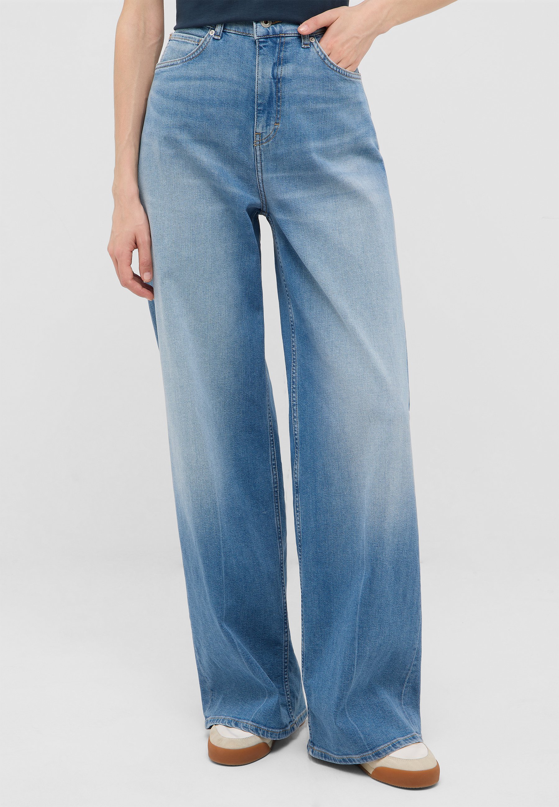 Jeans Style Luise Wide