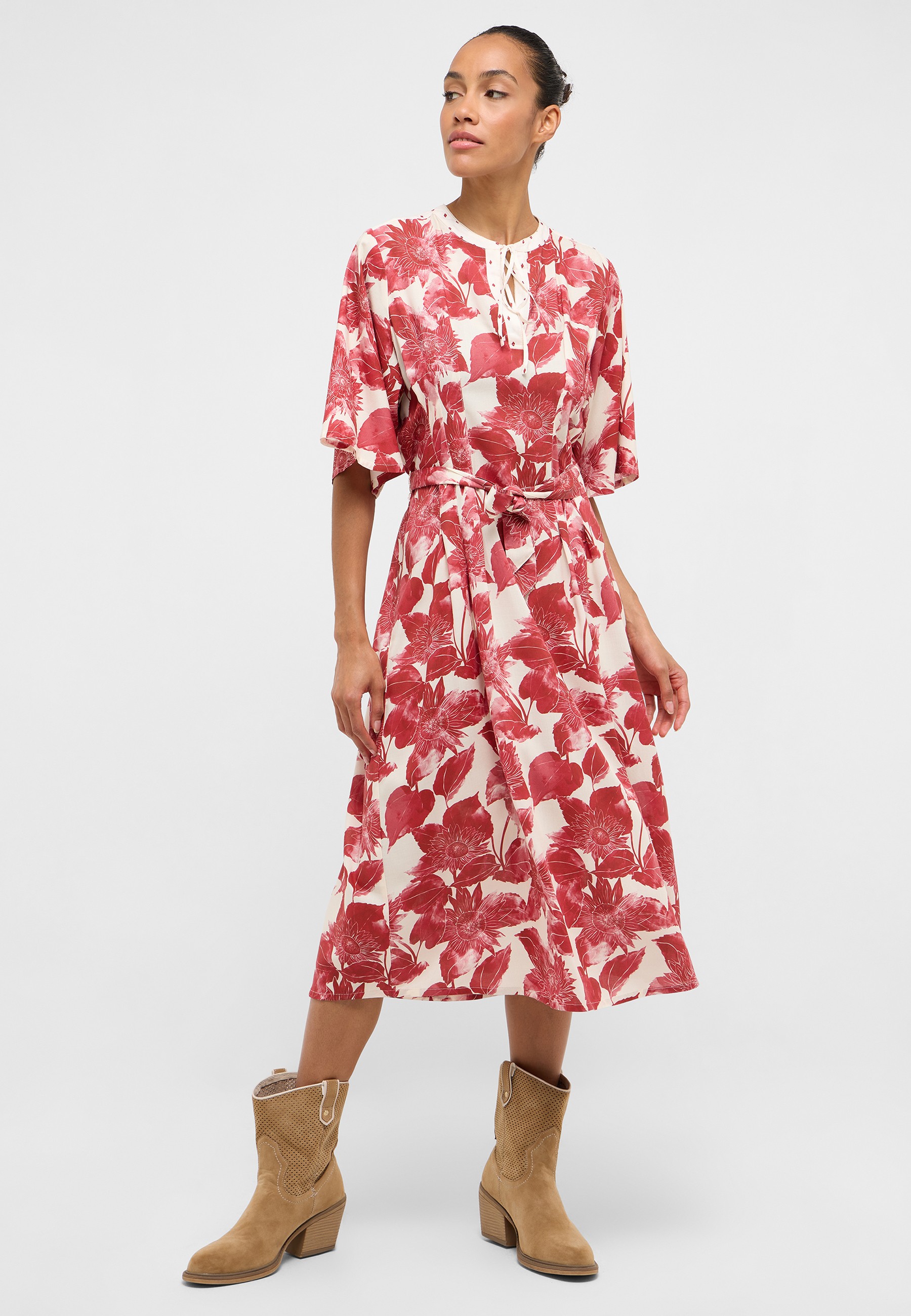 Modisch, Kleid, Robe, Person, Frau