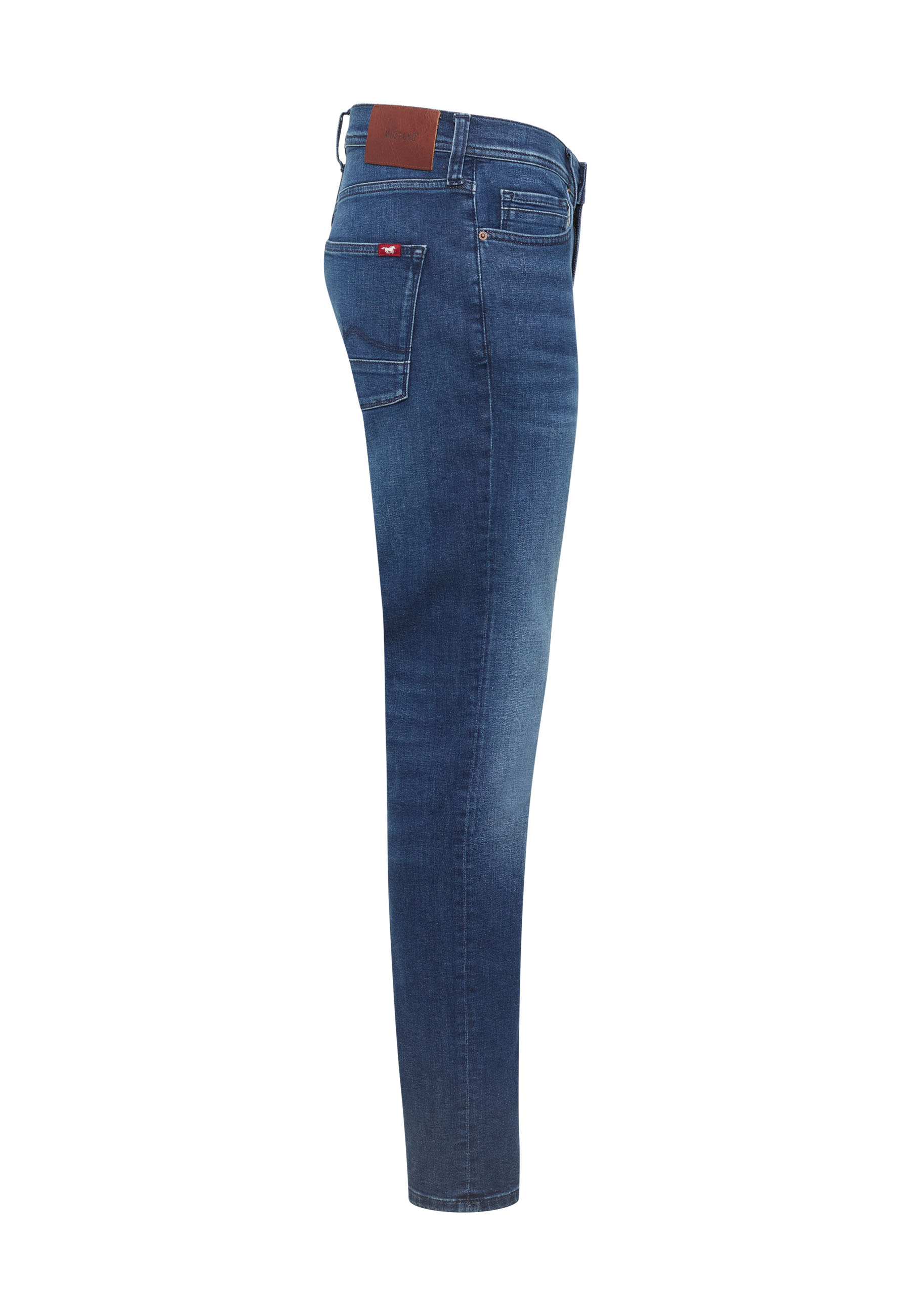 Jeans, Denim, Slim Fit, Hose, Rückenflaeche?
