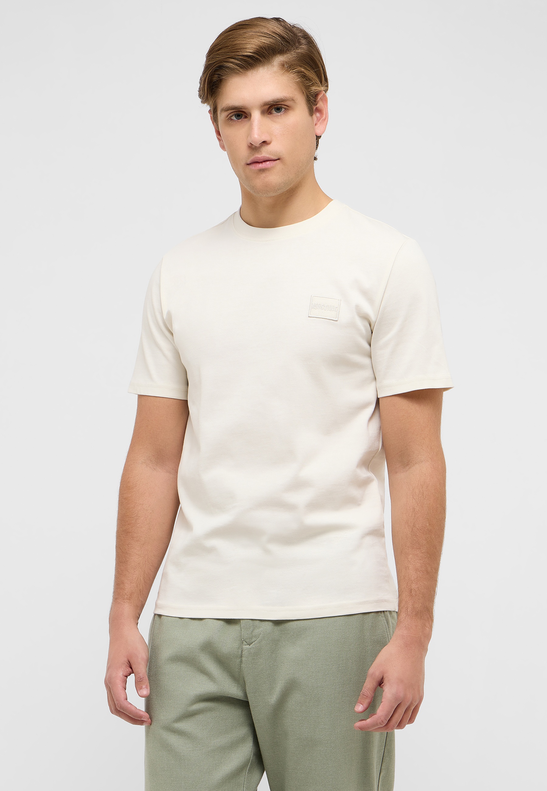 T-shirt, Erwachsener, Männlich, Mann, Person