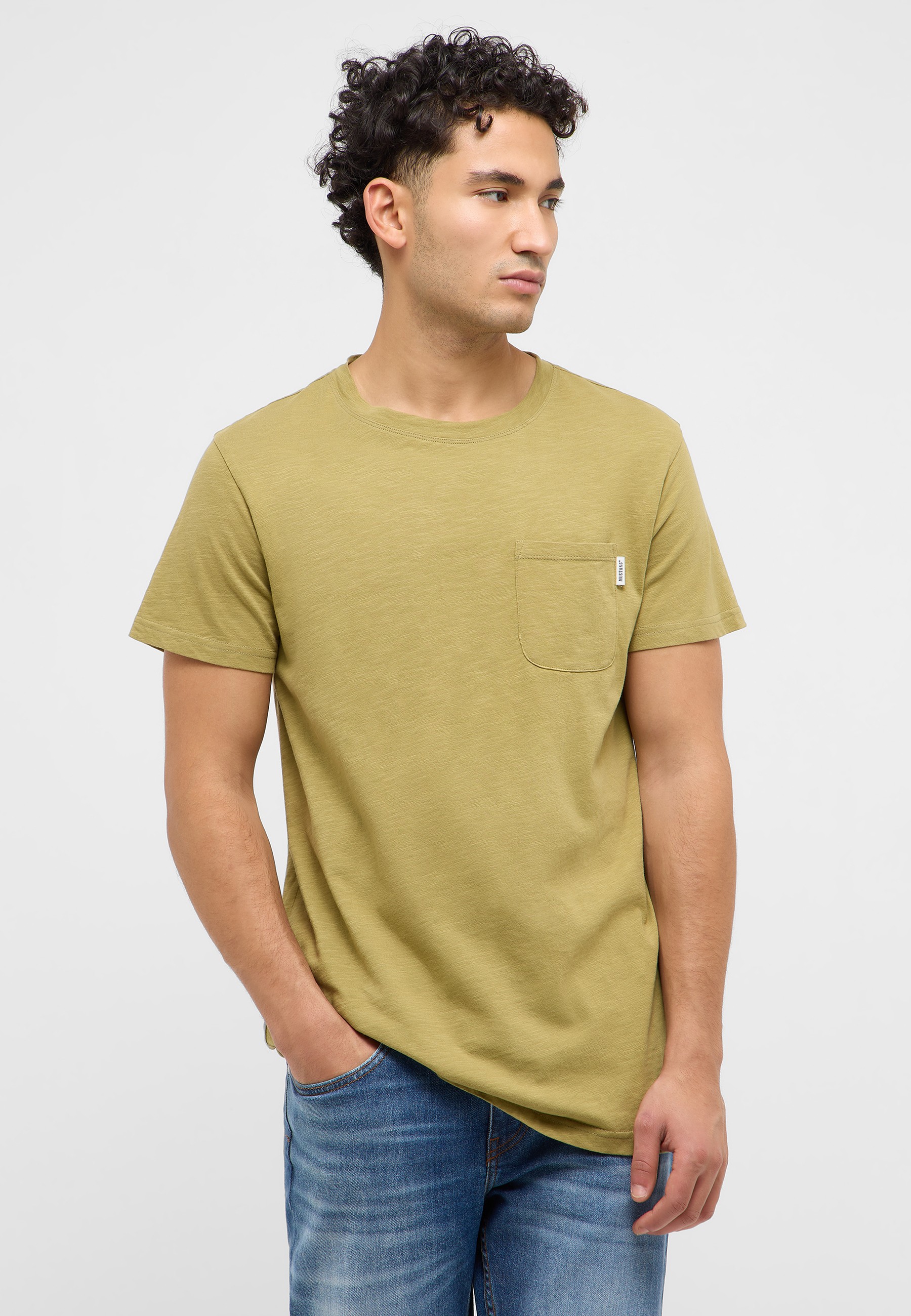 T-Shirt Style Allen