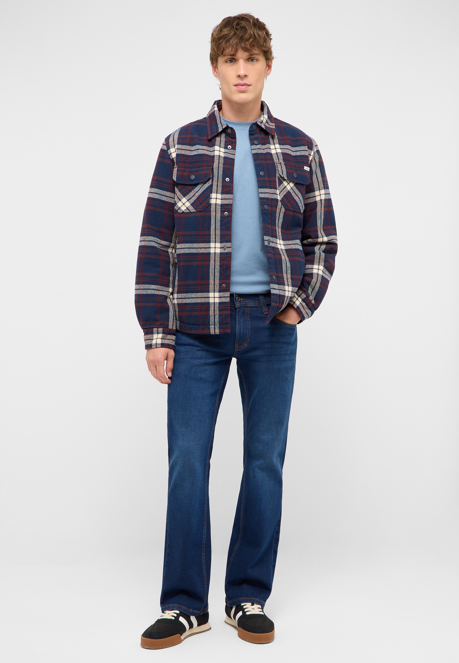 Jeans Style Oregon Boot