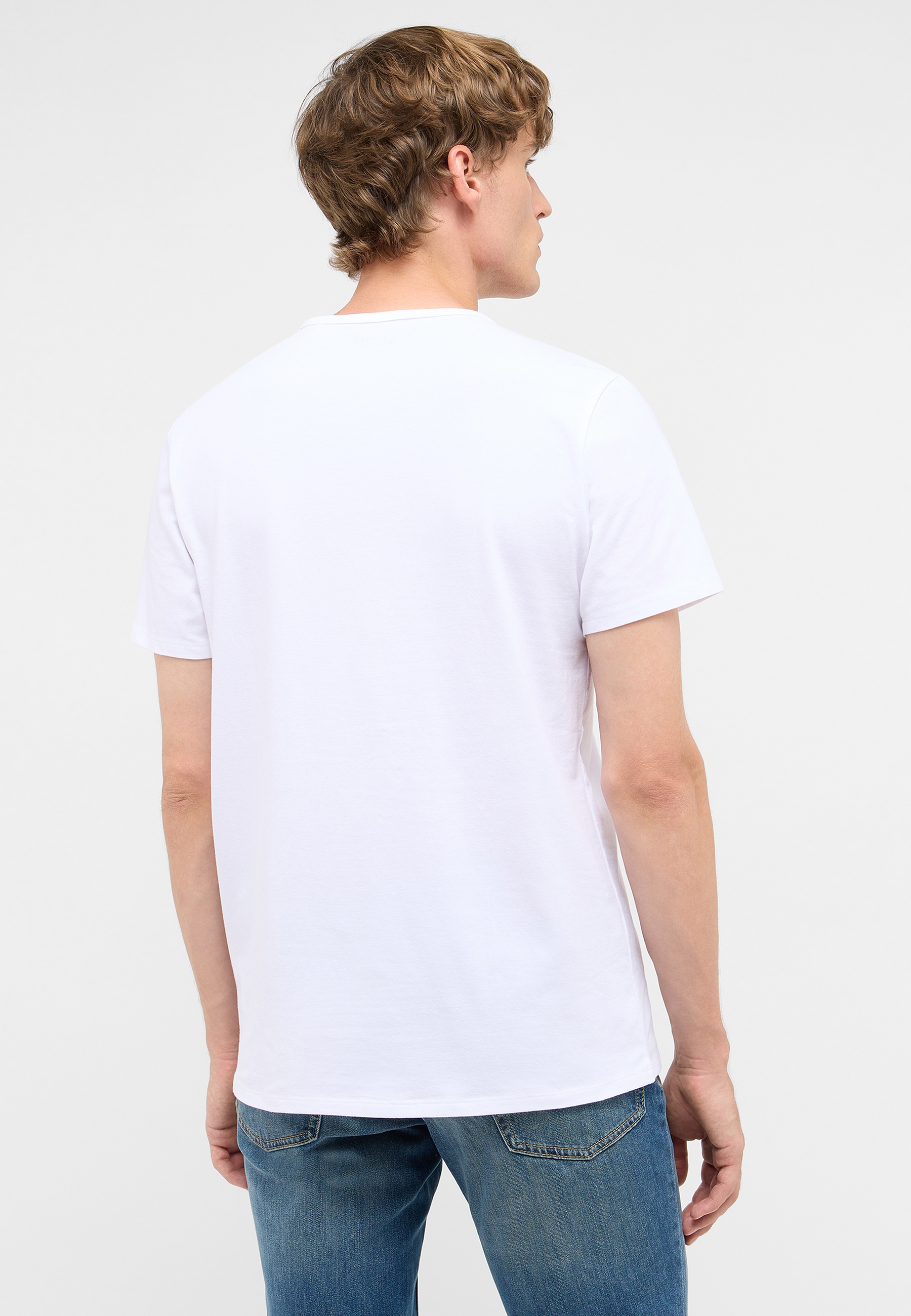 T-shirt, Erwachsener, Männlich, Mann, Person