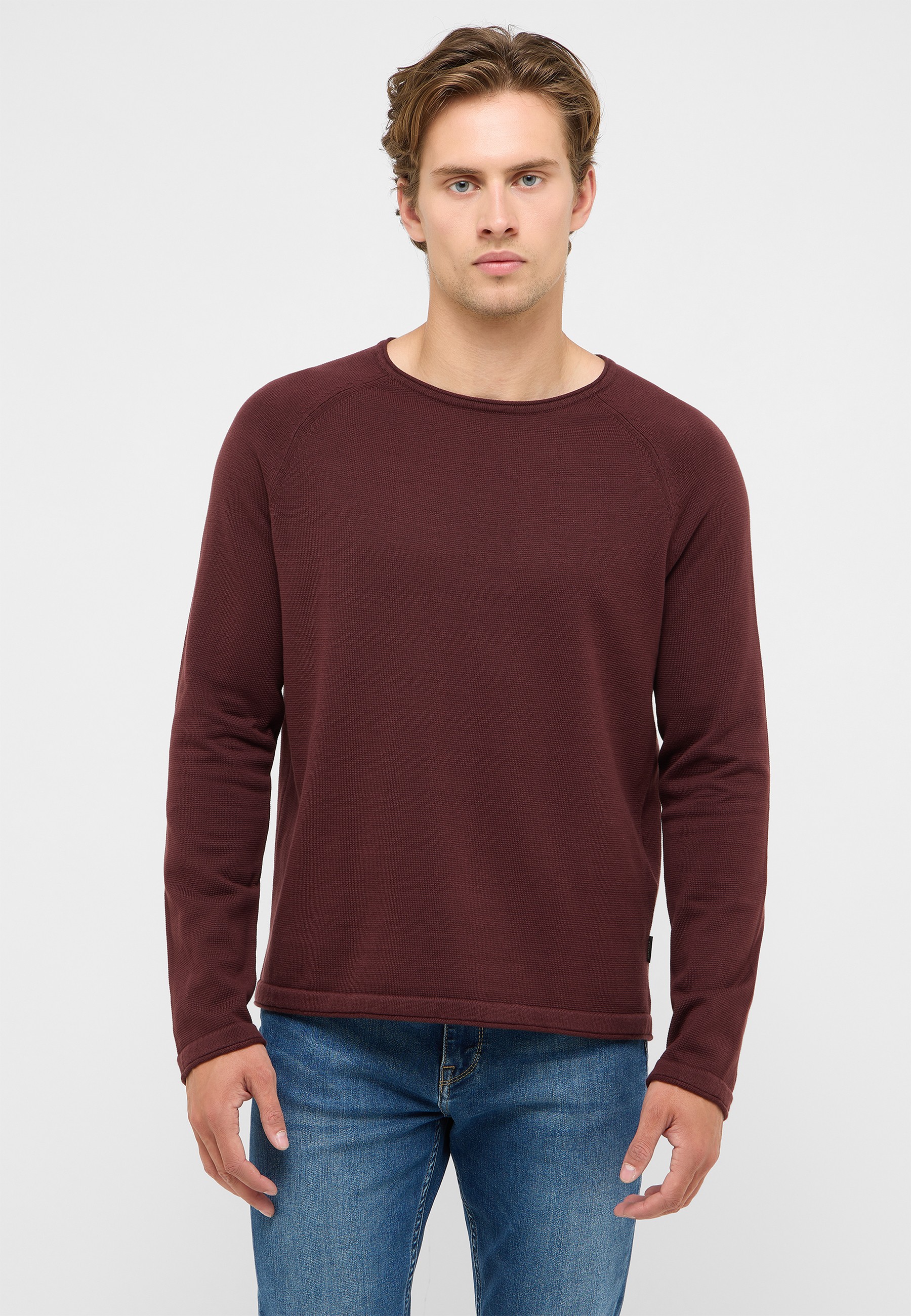 Langarmpullover Style Elvin