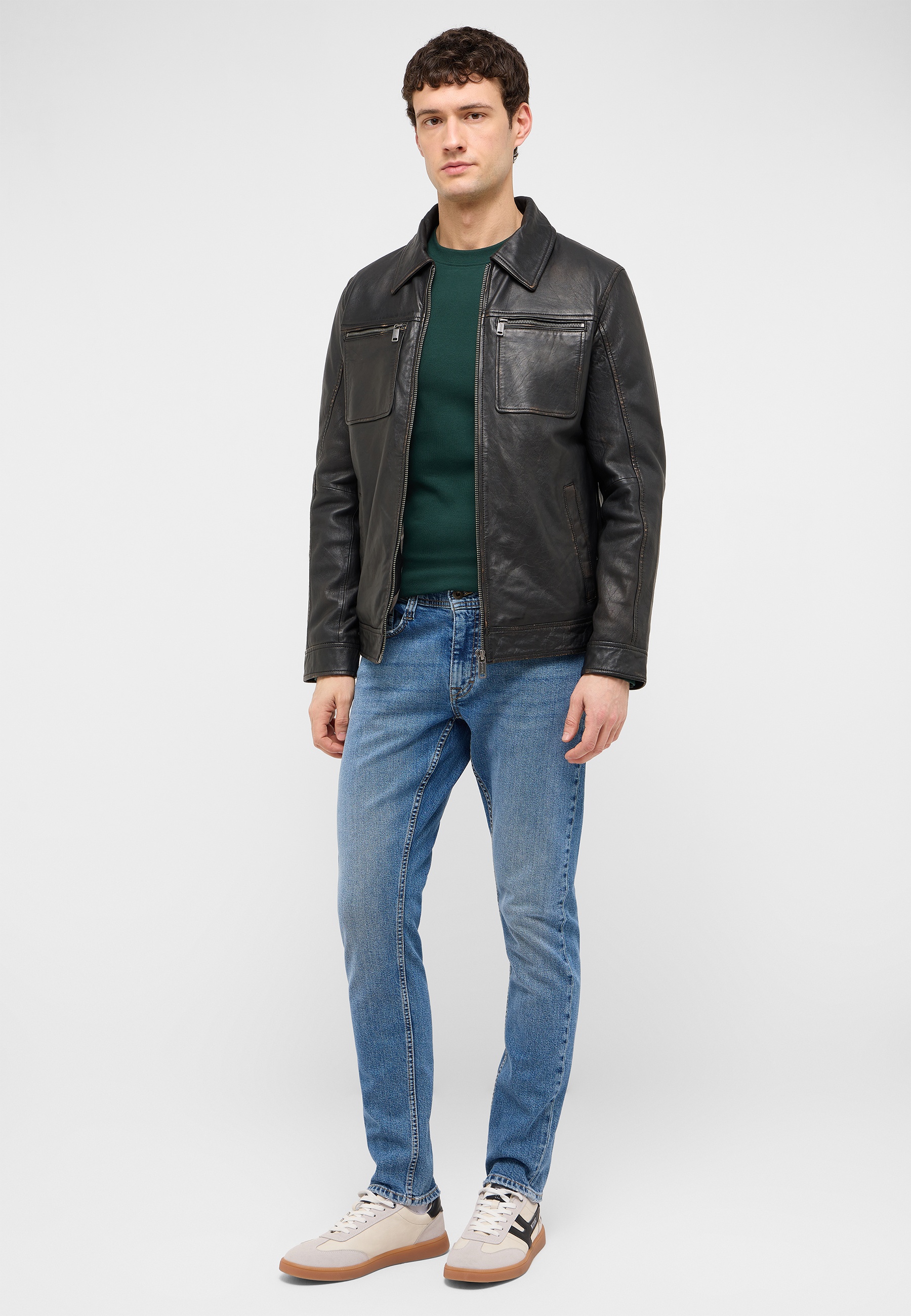 Jeans Style Oregon Slim