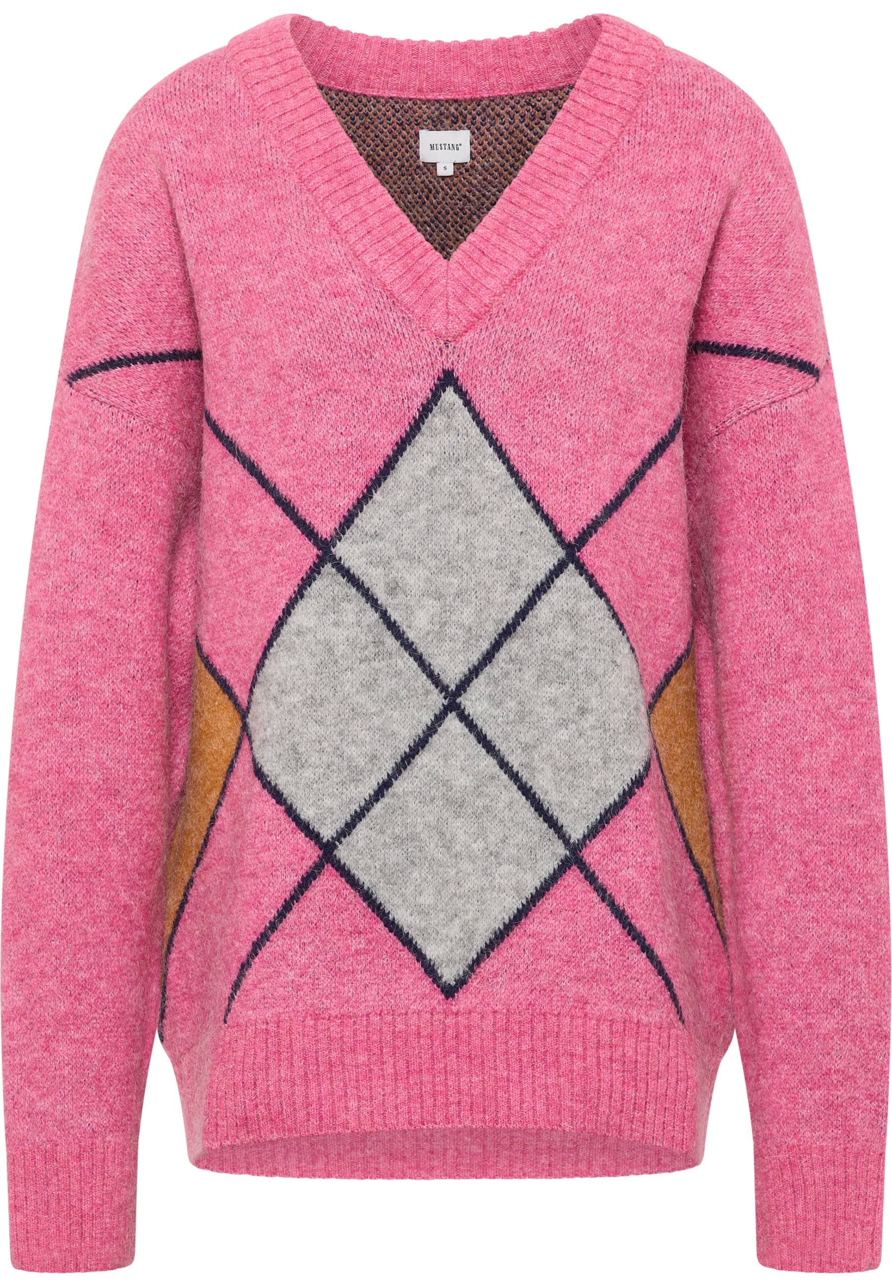 Bekleidung, Strickwaren, Pullover, Sweatshirt
