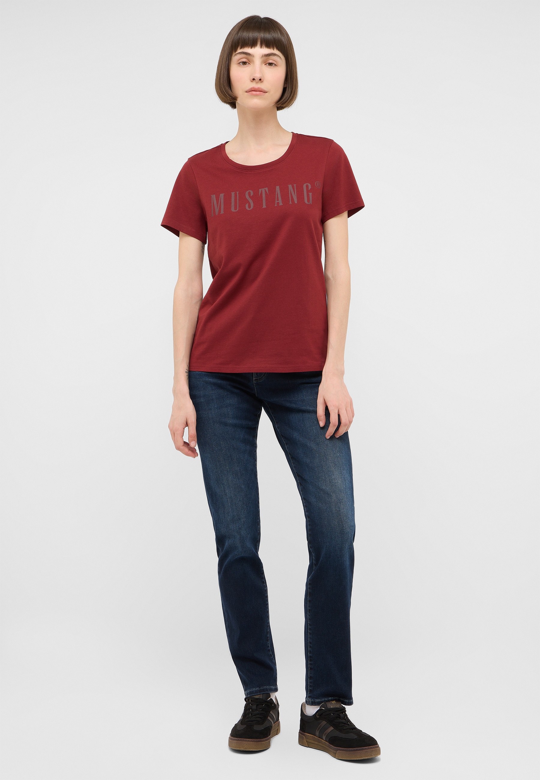 T-Shirt Style Alma