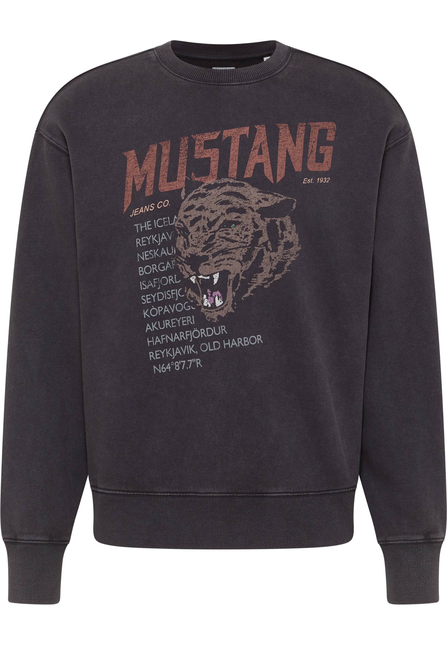 Bekleidung, Strickwaren, Pullover, Sweatshirt, Kapuzenpulli