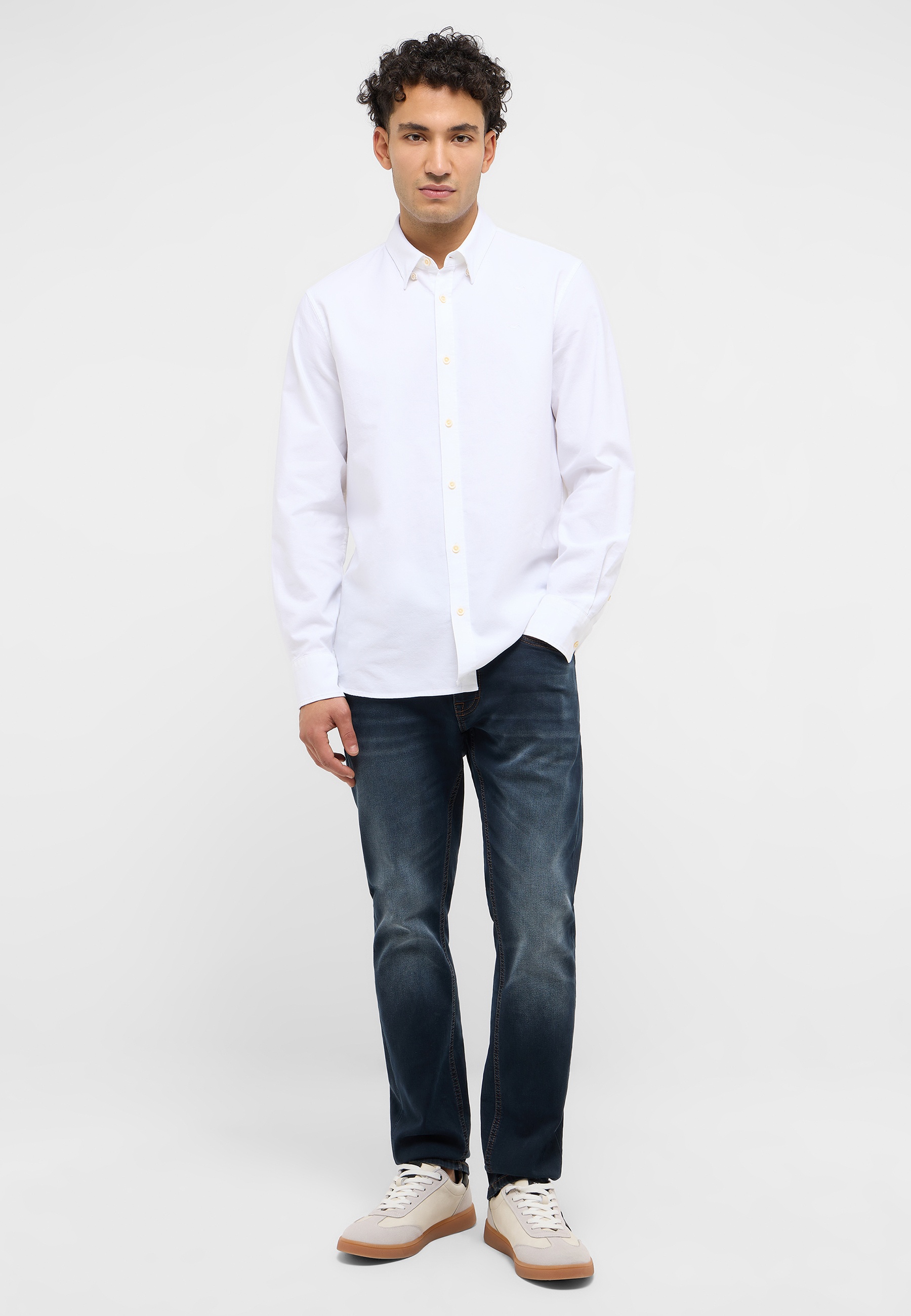 Hemd, Hosen, Kleid, Hemd, Jeans, Person