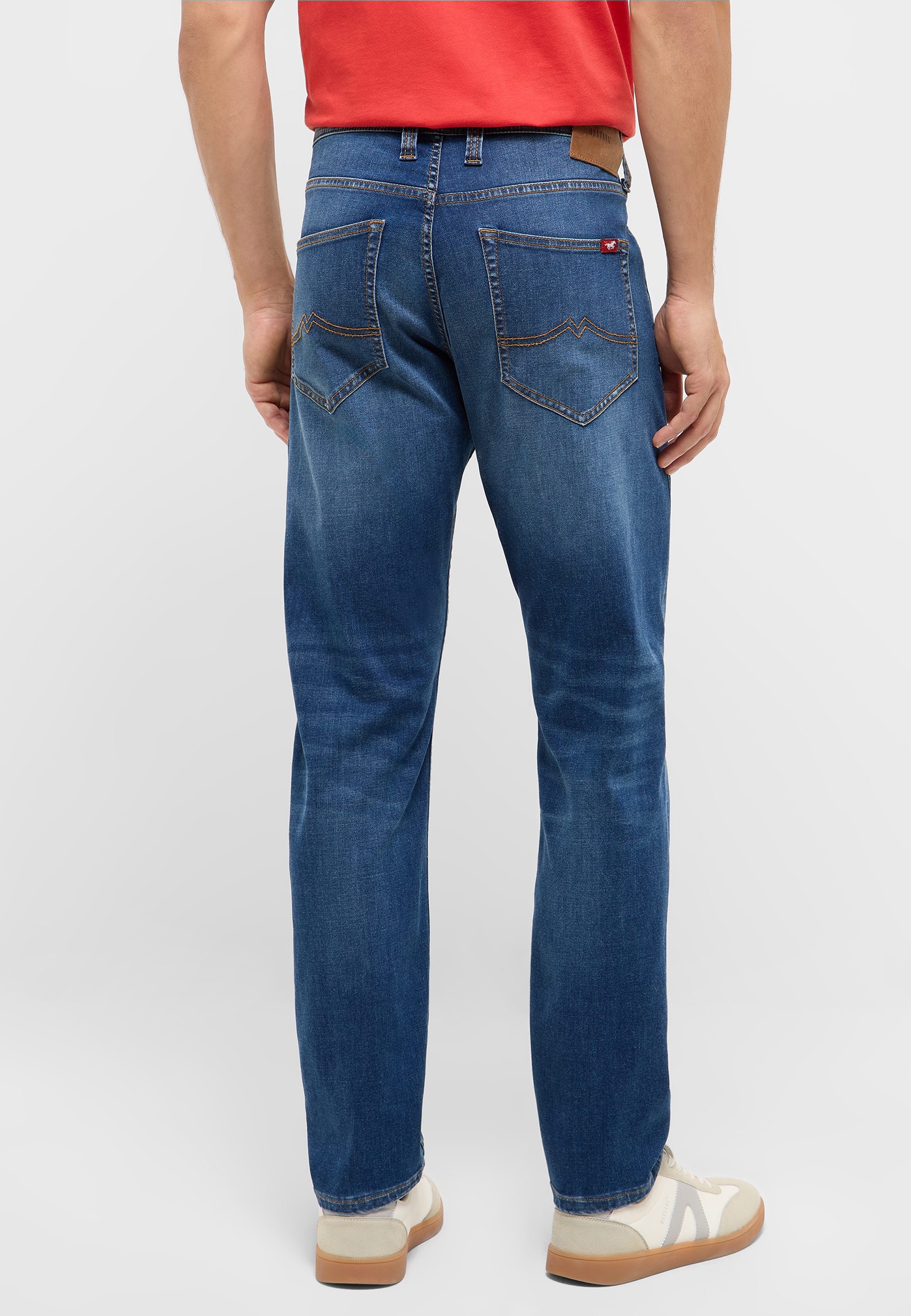 Jeans Style Oregon Slim