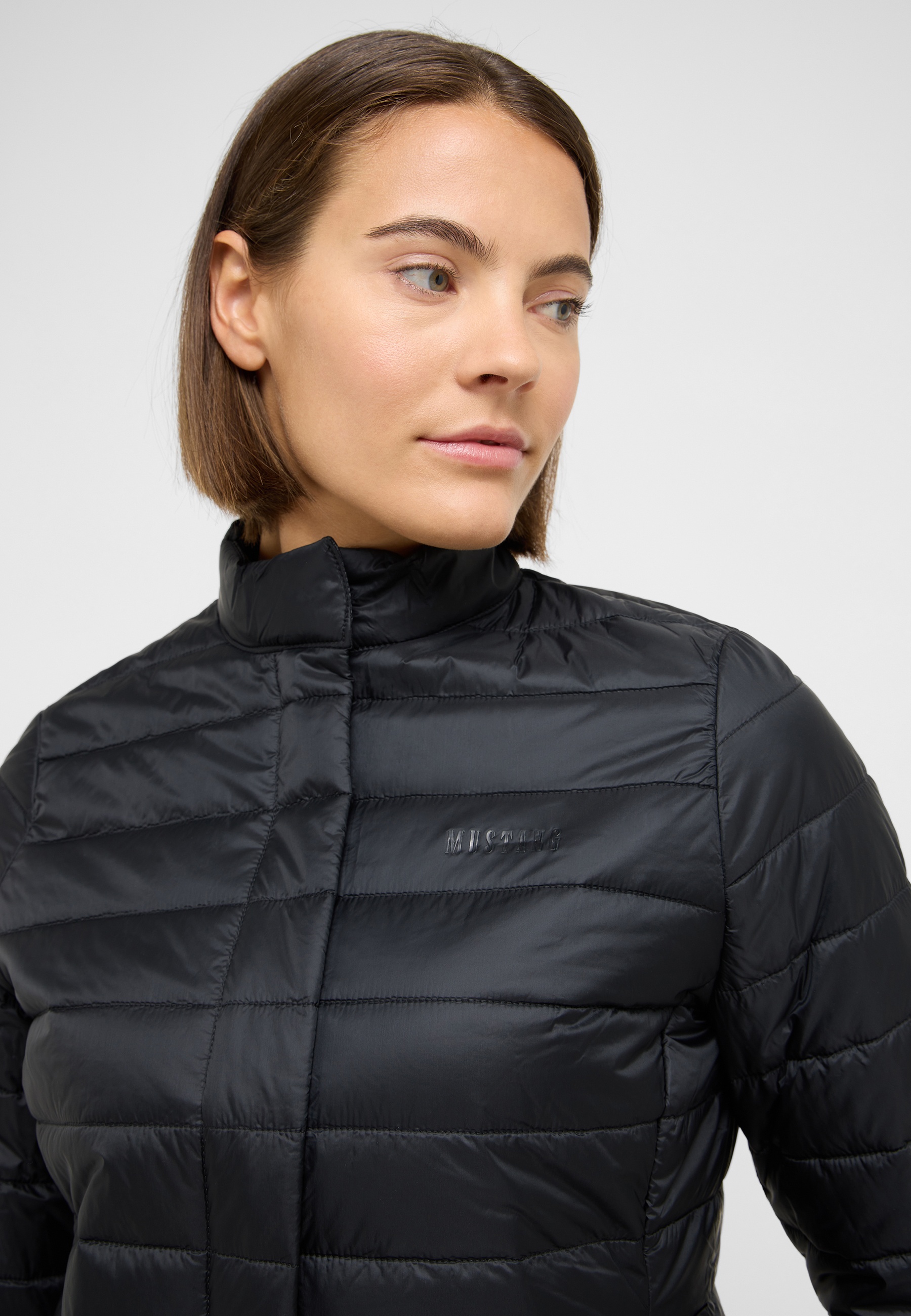 Mantel, Jacke, Erwachsener, Person, Frau