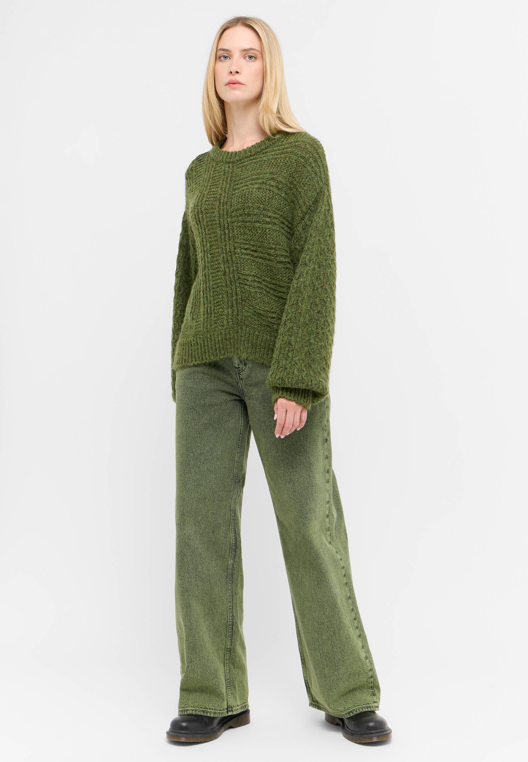 Jeans Style Medley Wide Leg