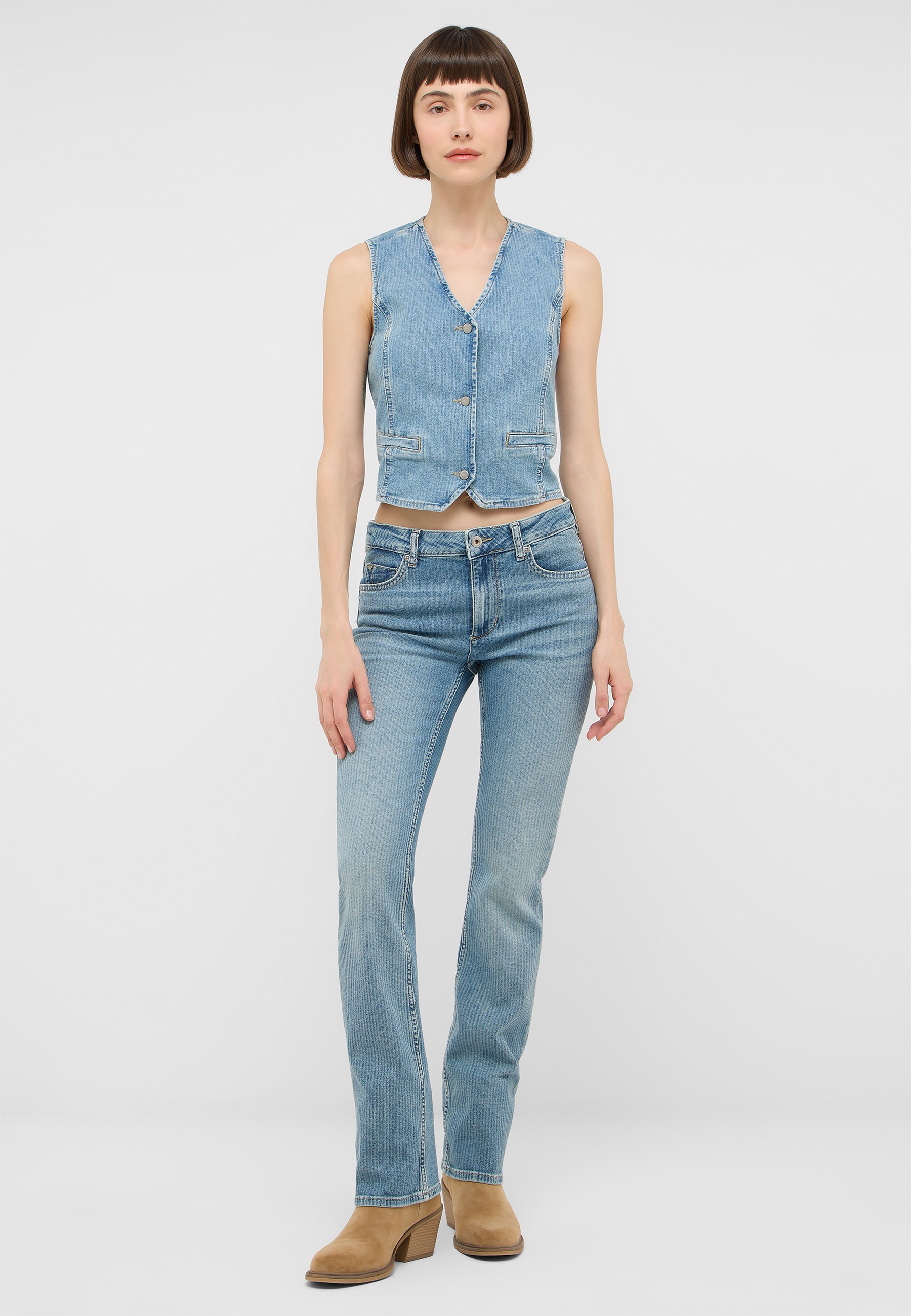 Jeans Style Shelby Slim Boot