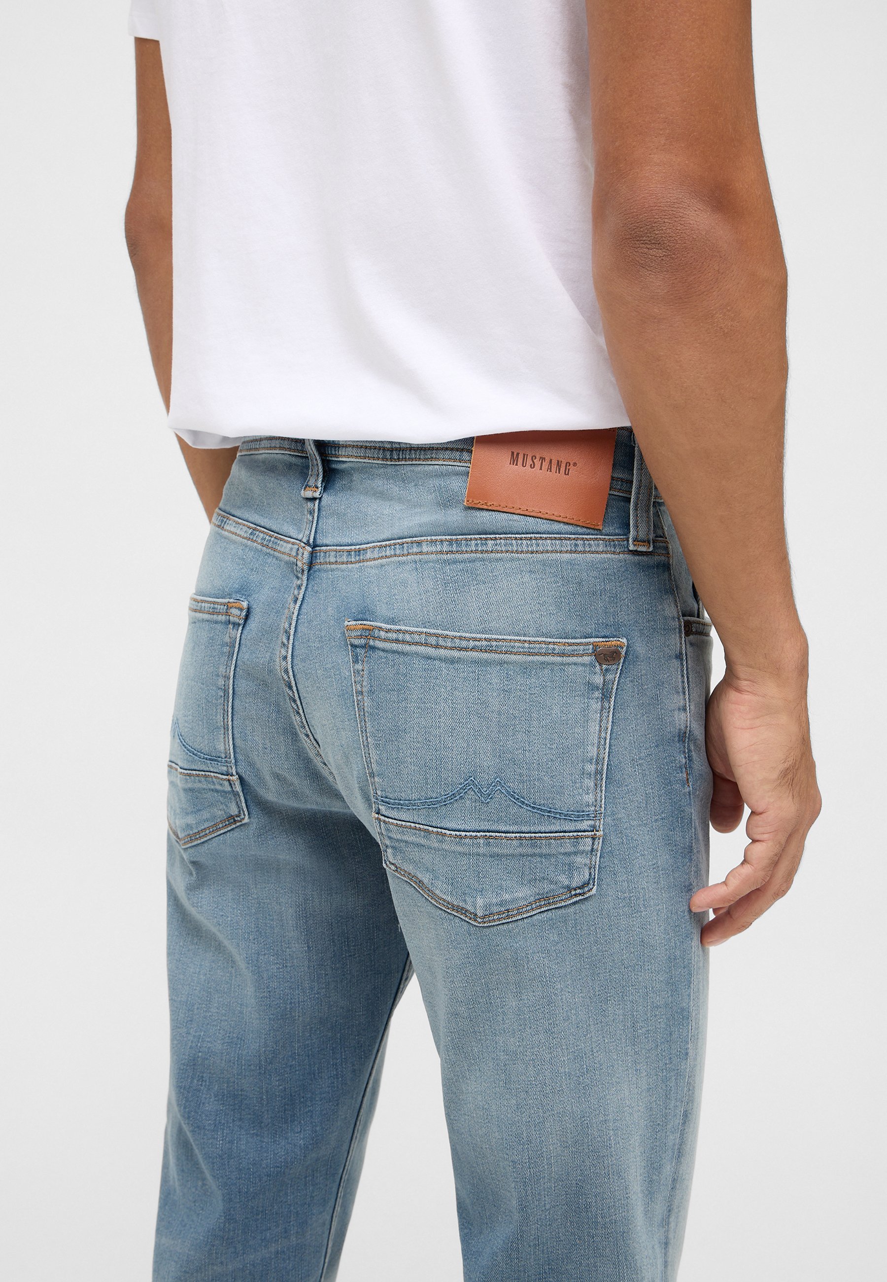 Bekleidung, Hosen, Jeanshose, Zubehör, Gürtel