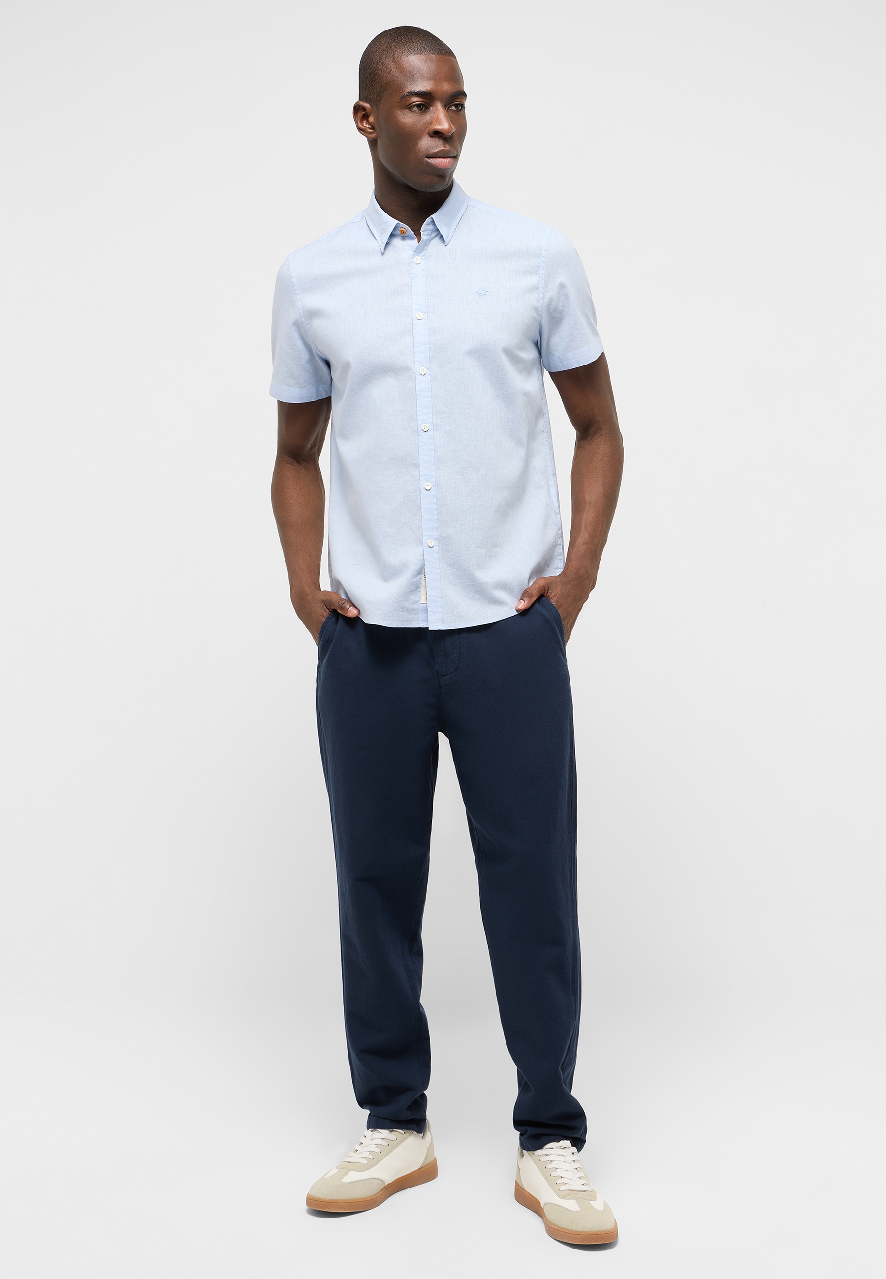 Hose Style Milano Linen Jogger