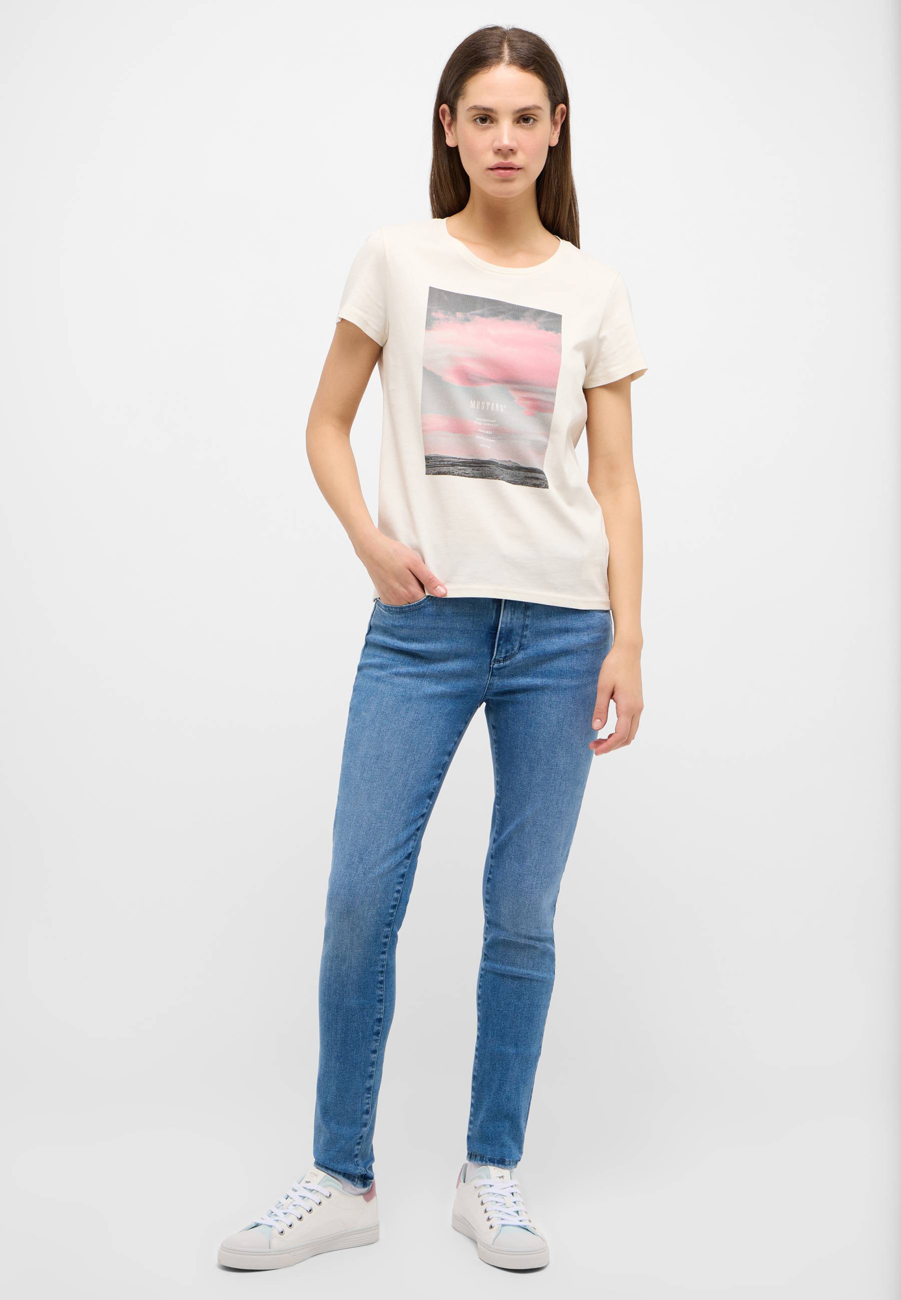 Jeans Style Shelby Skinny
