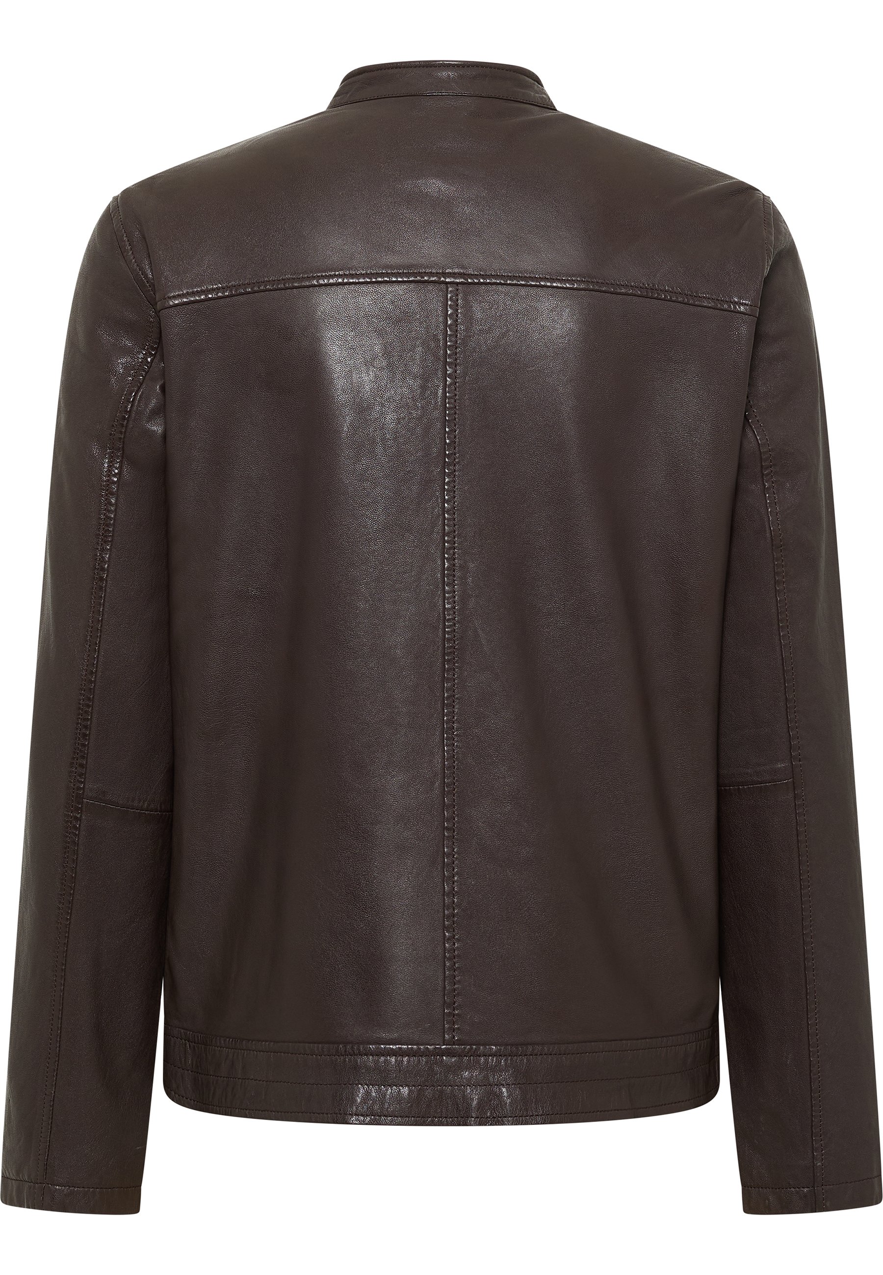 Bekleidung, Mantel, Jacke, Jacke aus Leder