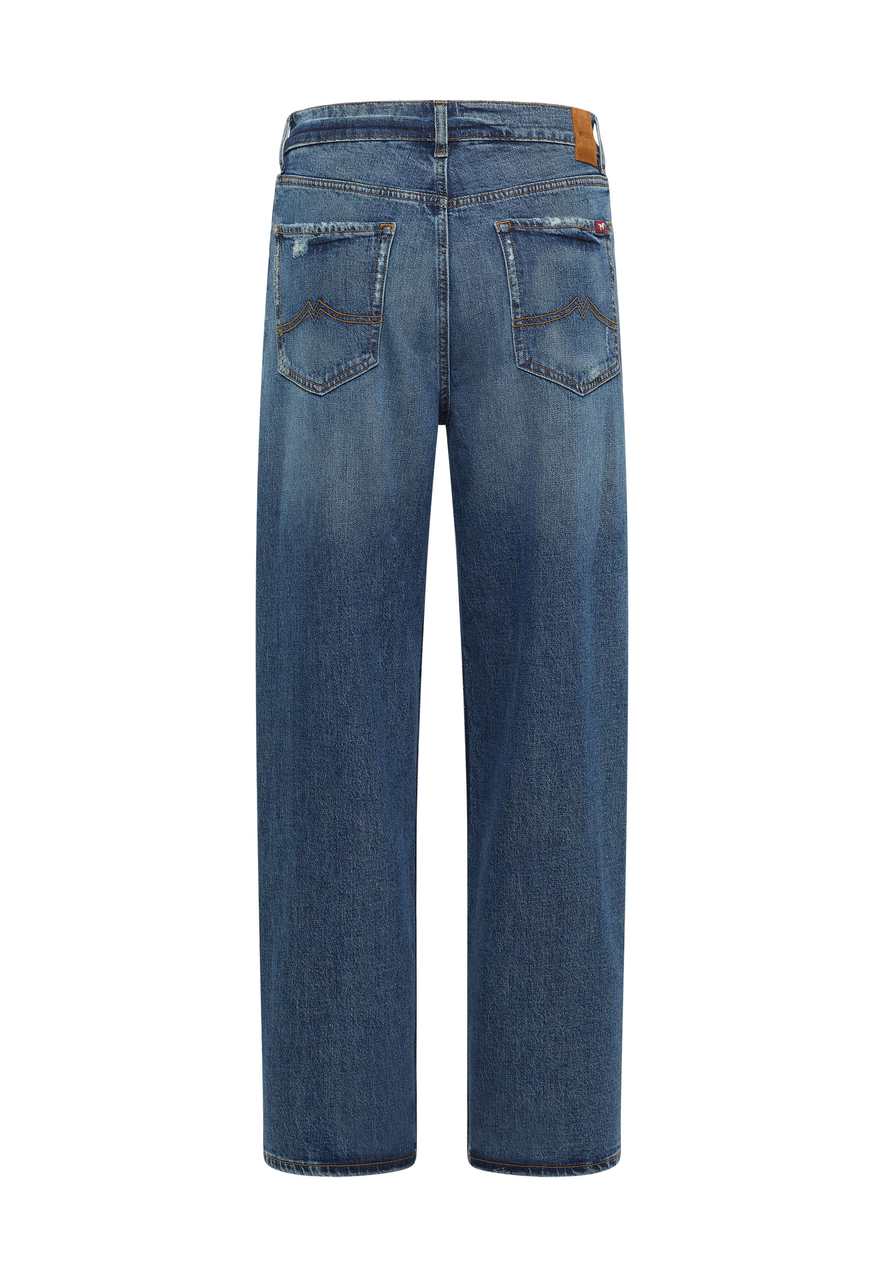 Jeans Style Vermont Loose