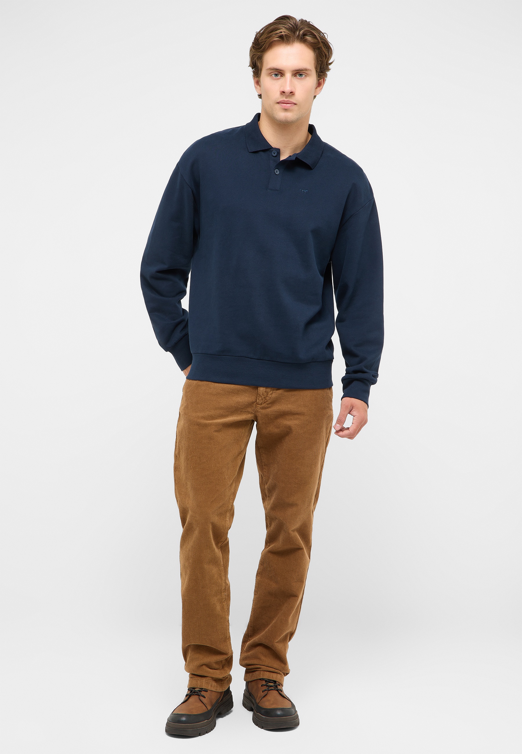 Langarmshirt Style Aledo
