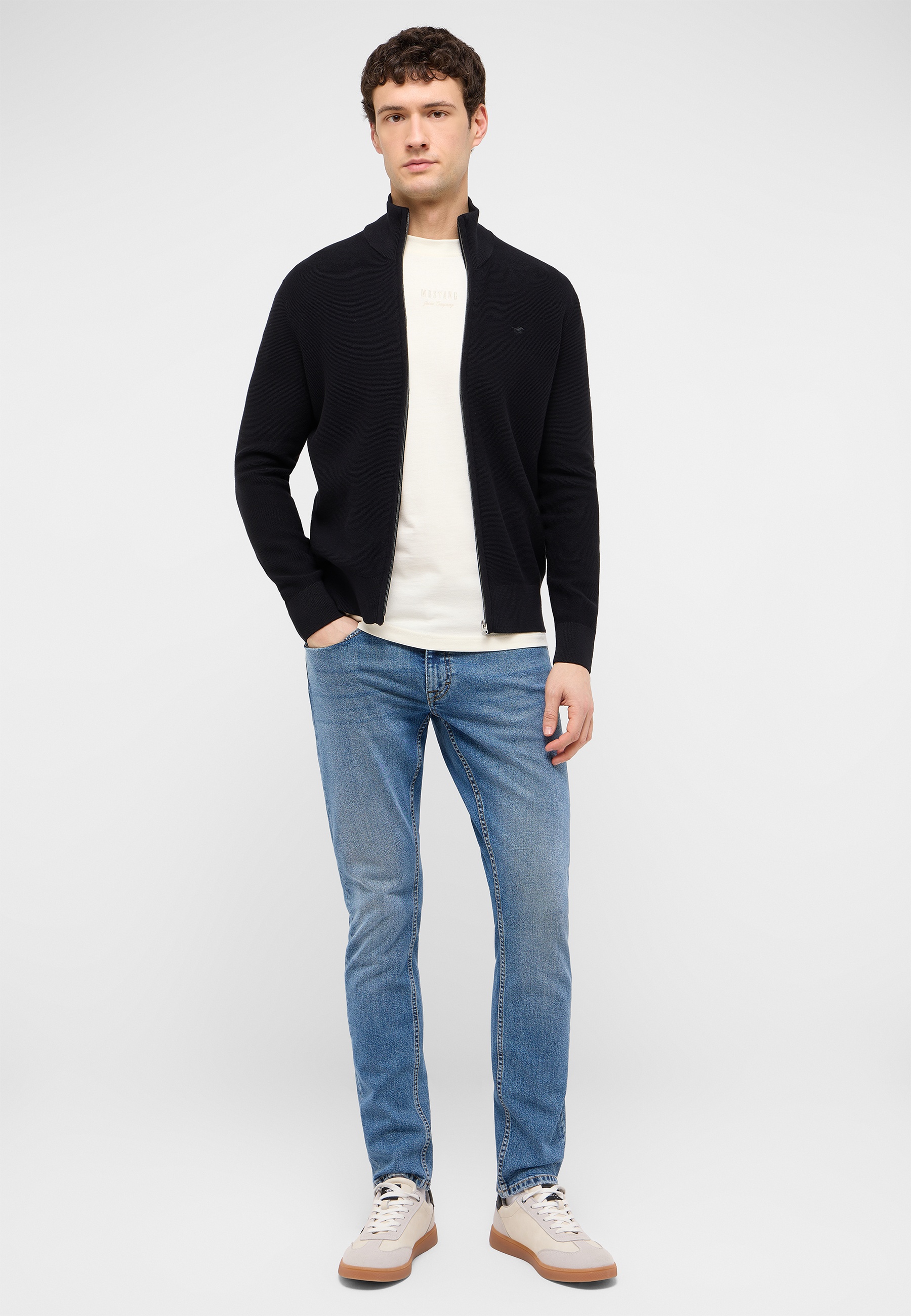 Langarmcardigan Style Escondido