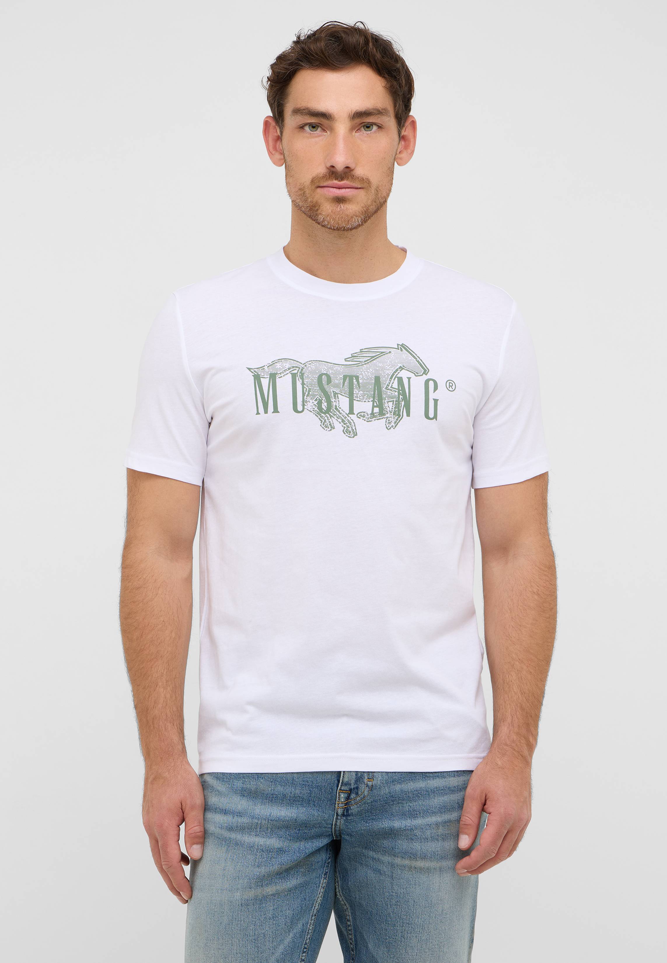 T-shirt, Erwachsener, Männlich, Mann, Person