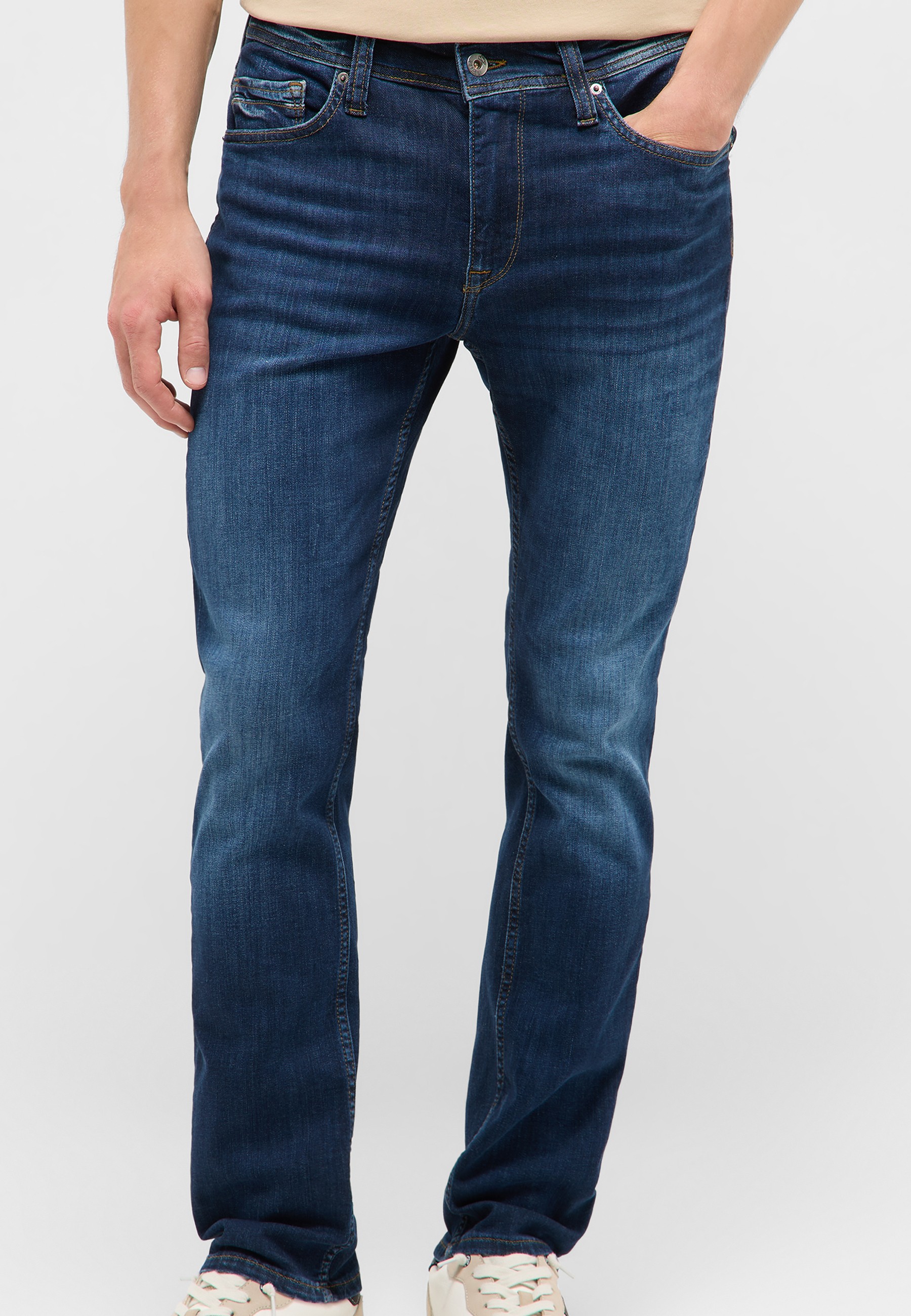 jeans, straight leg, denim, blue, pants