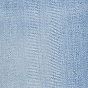 Jeans, Denim, Hellblau, Gewebe Struktur, Nahtführung