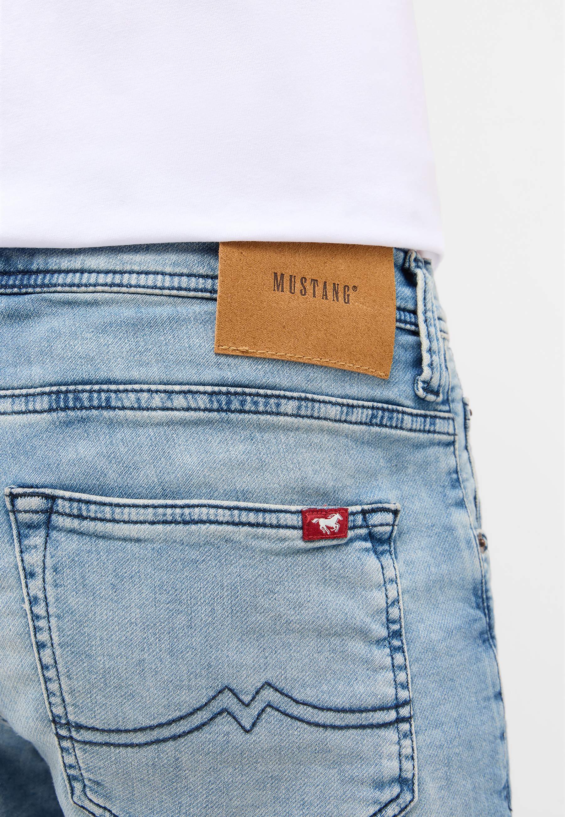 Bekleidung, Hosen, Jeans, Zubehör, Visitenkarte