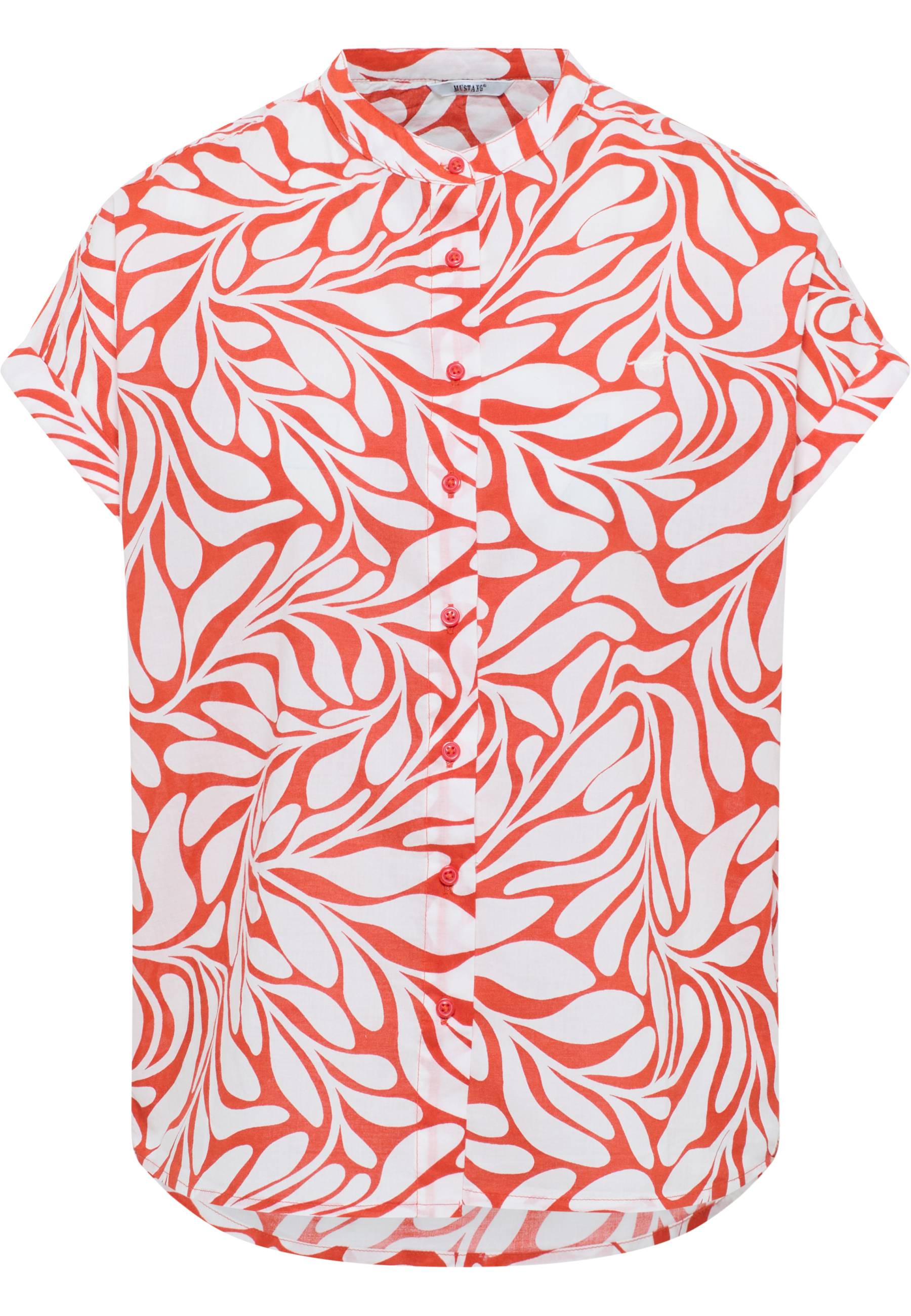 Hemd, Bluse, Muster, Strandmode, Ärmel