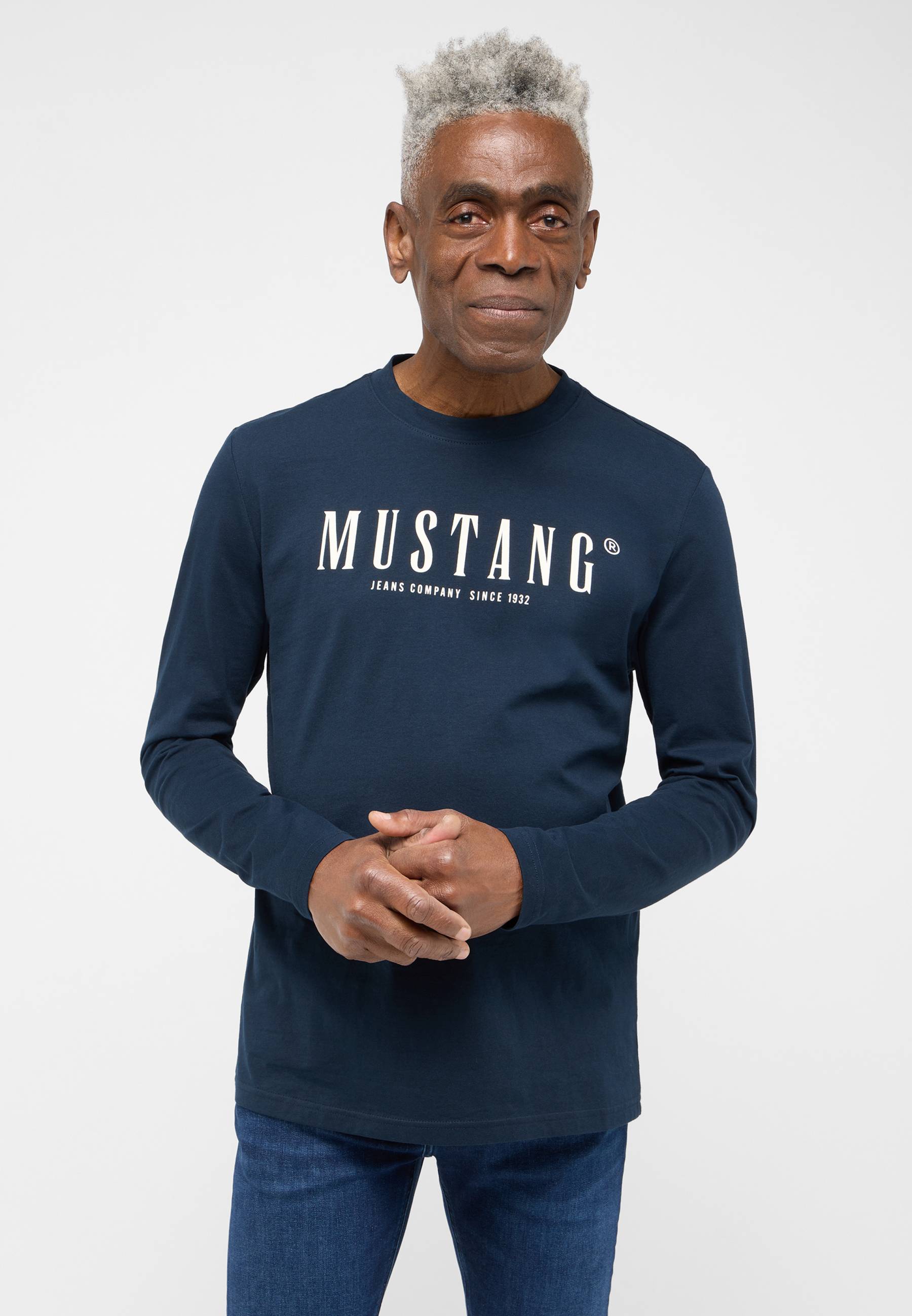 Langarm, Ärmel, T-shirt, Pullover, Kopf