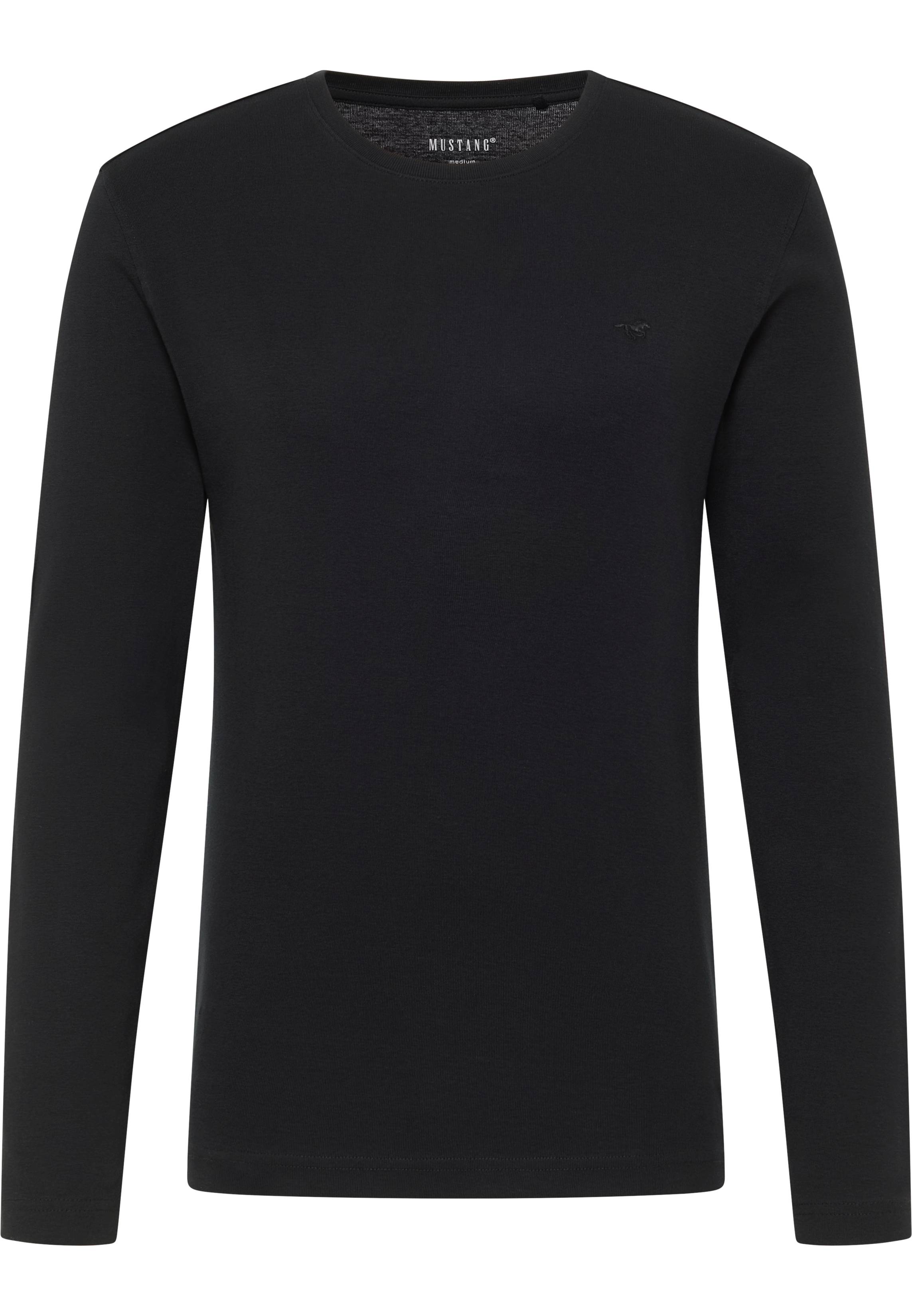 Langarmshirt Style Anton