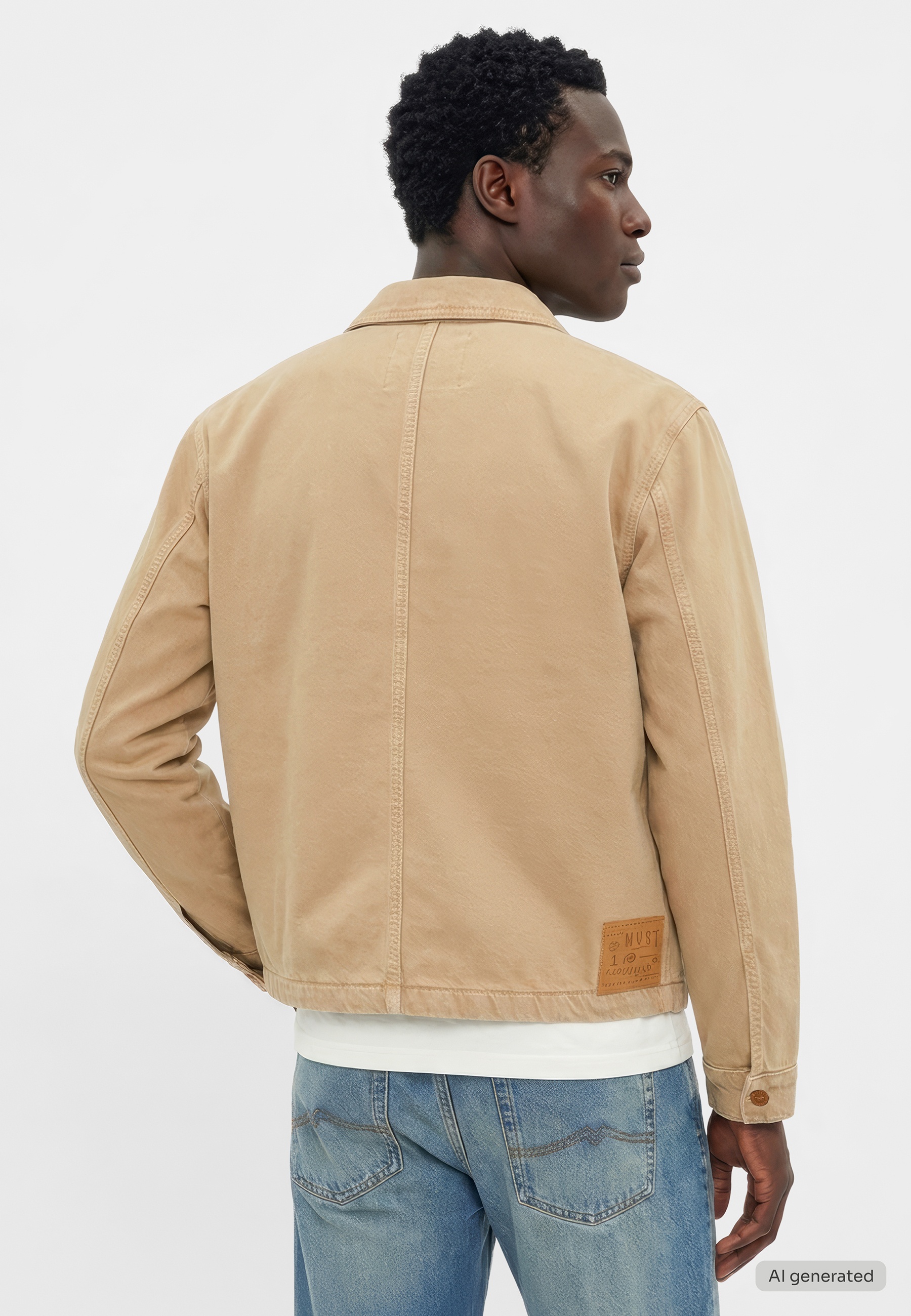 Style Monowi Worker Jacket