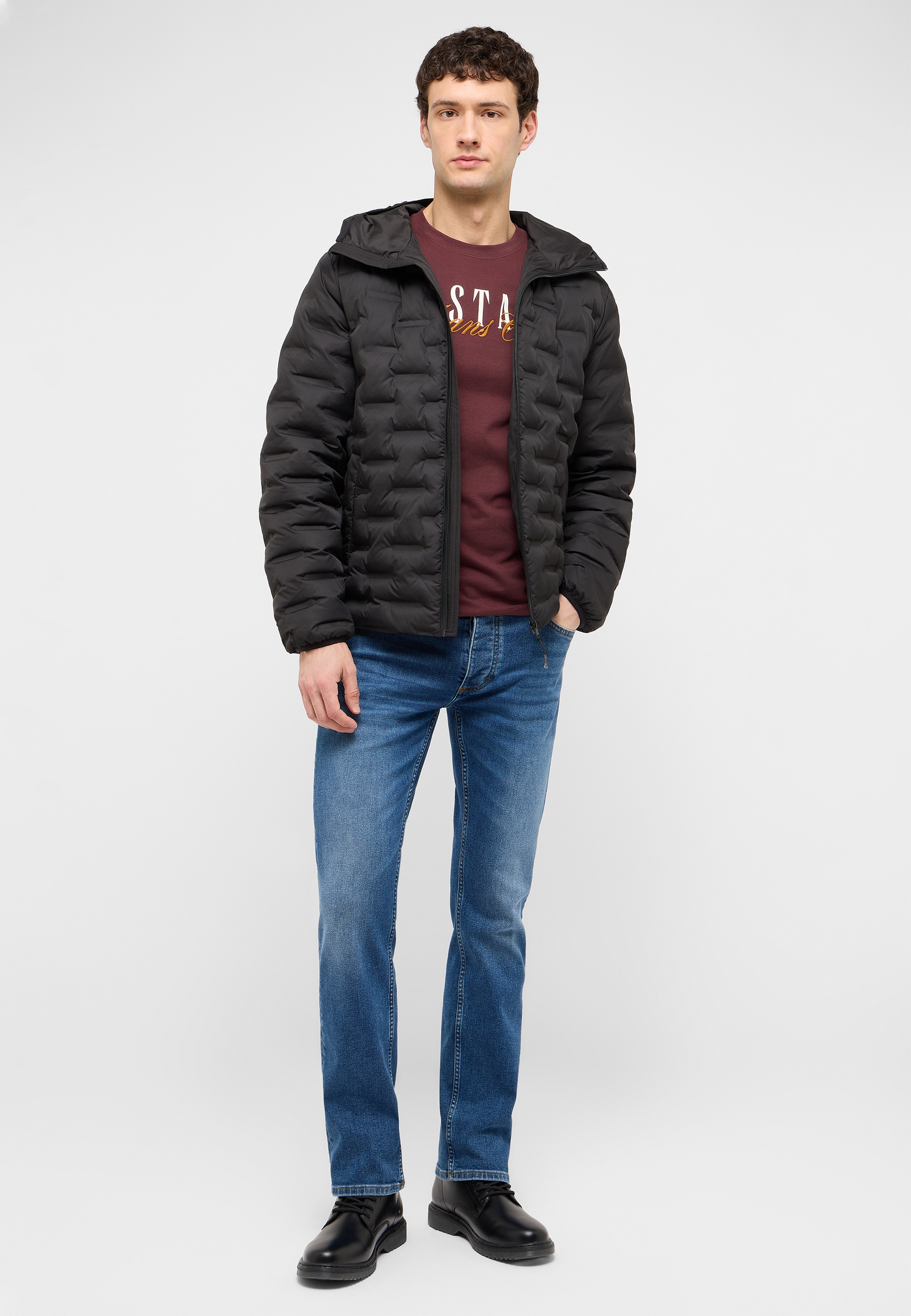 Jacke Style Westchase