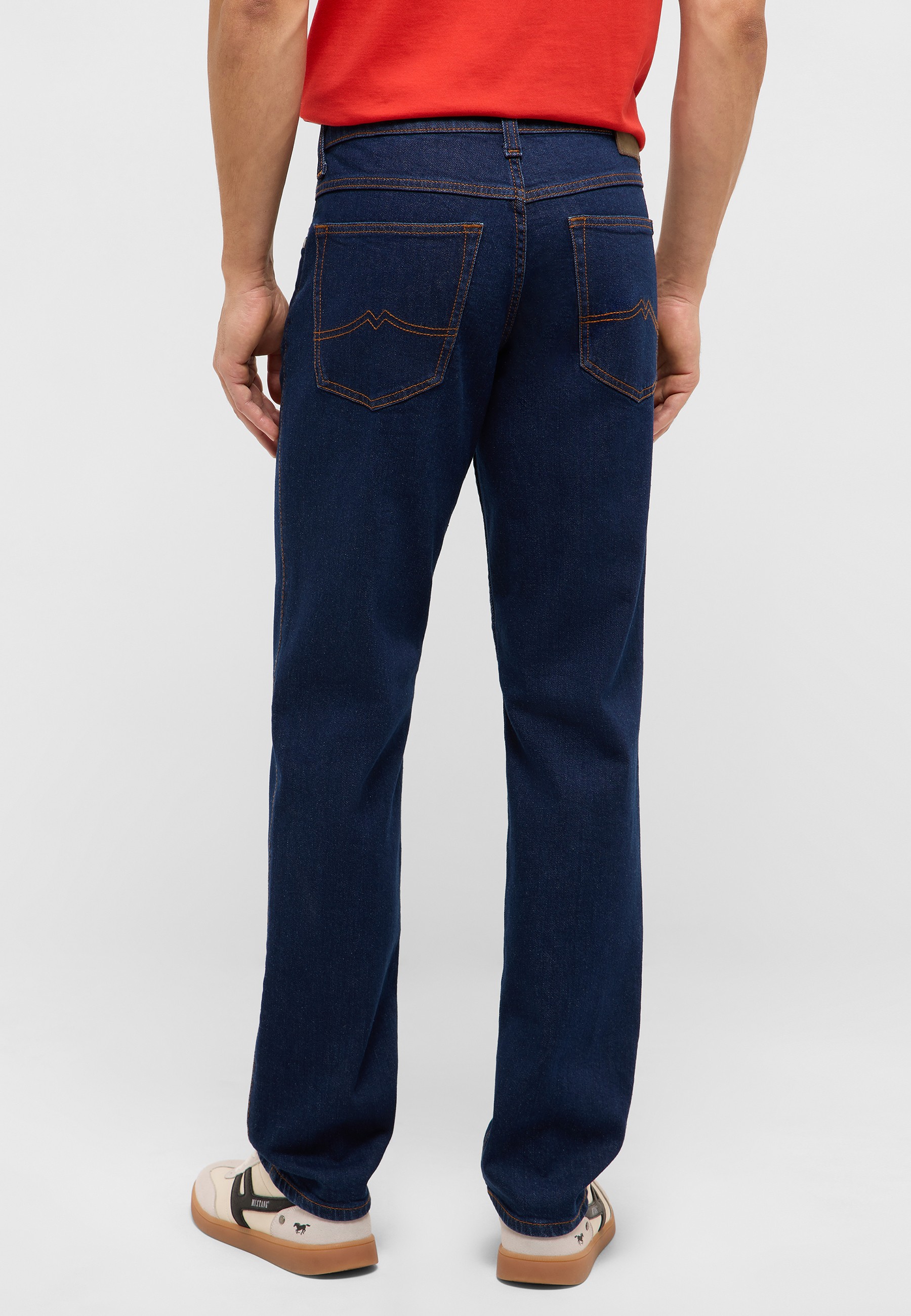 Jeans Style Tramper Straight
