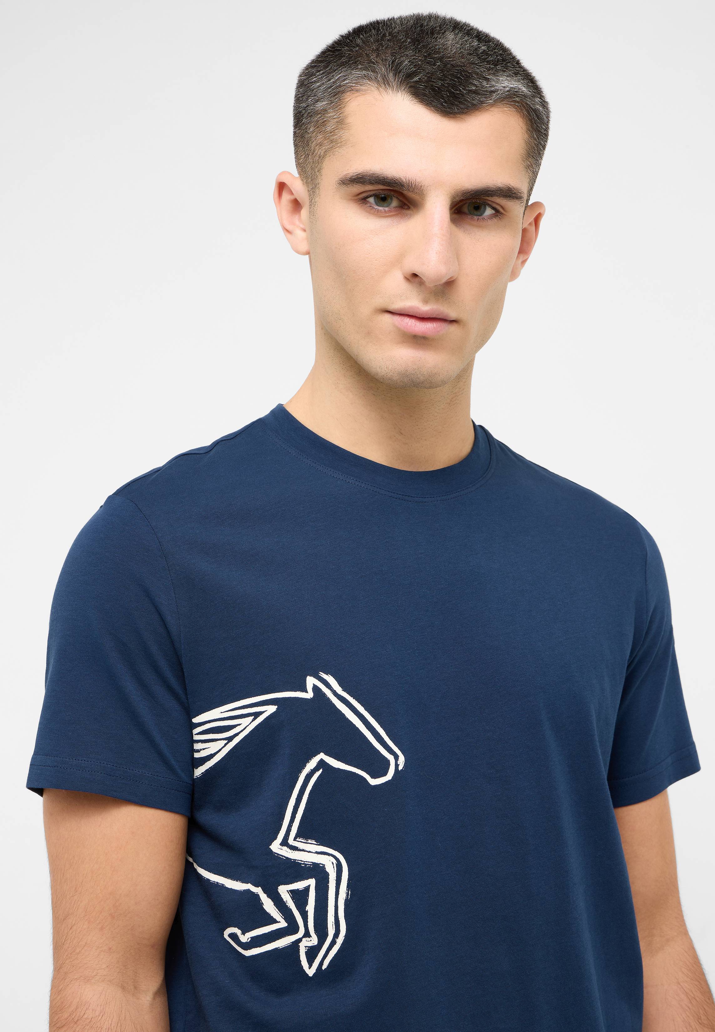 Bekleidung, T-shirt, Hemd, Person