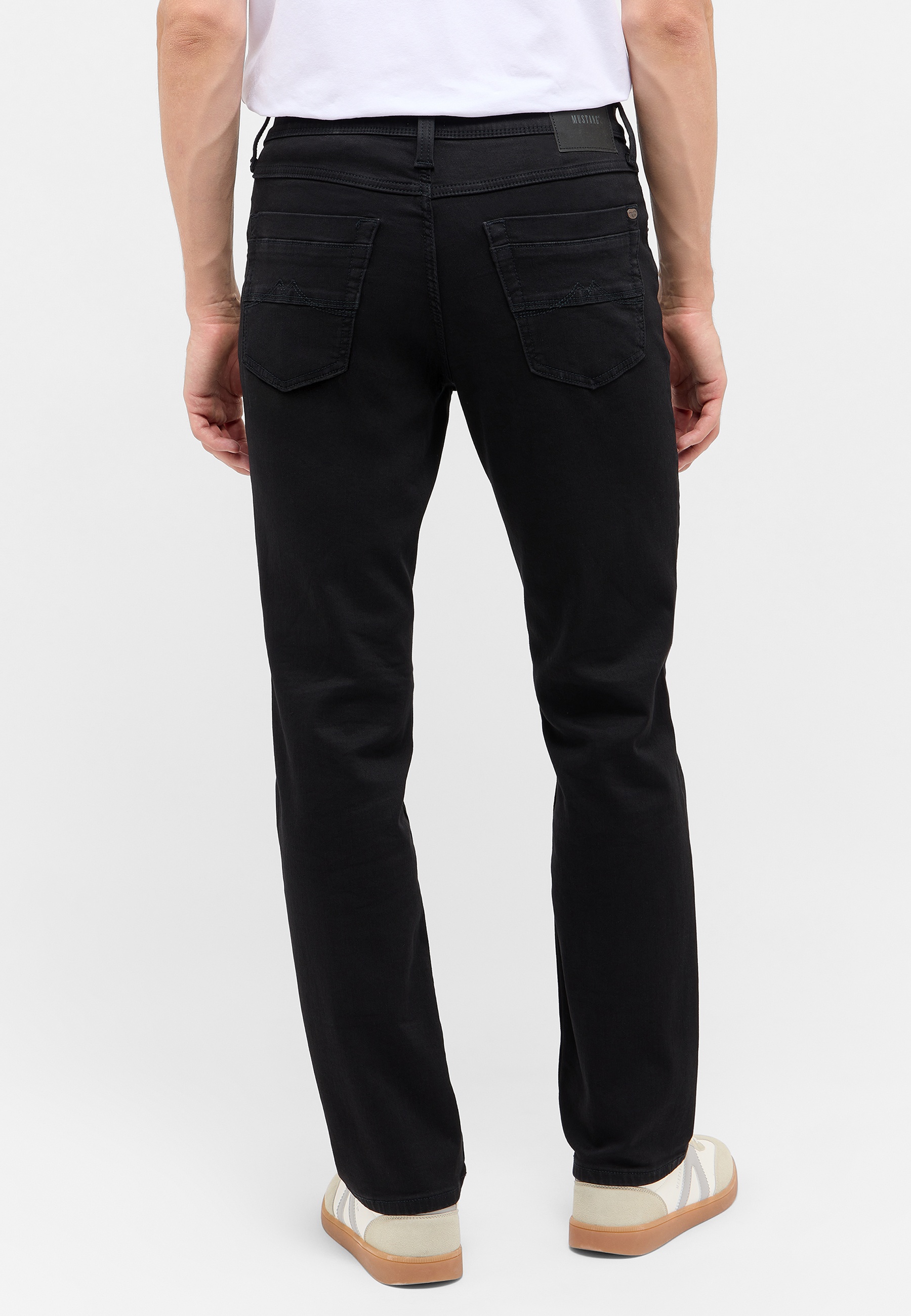 Jeans Style Washington Straight