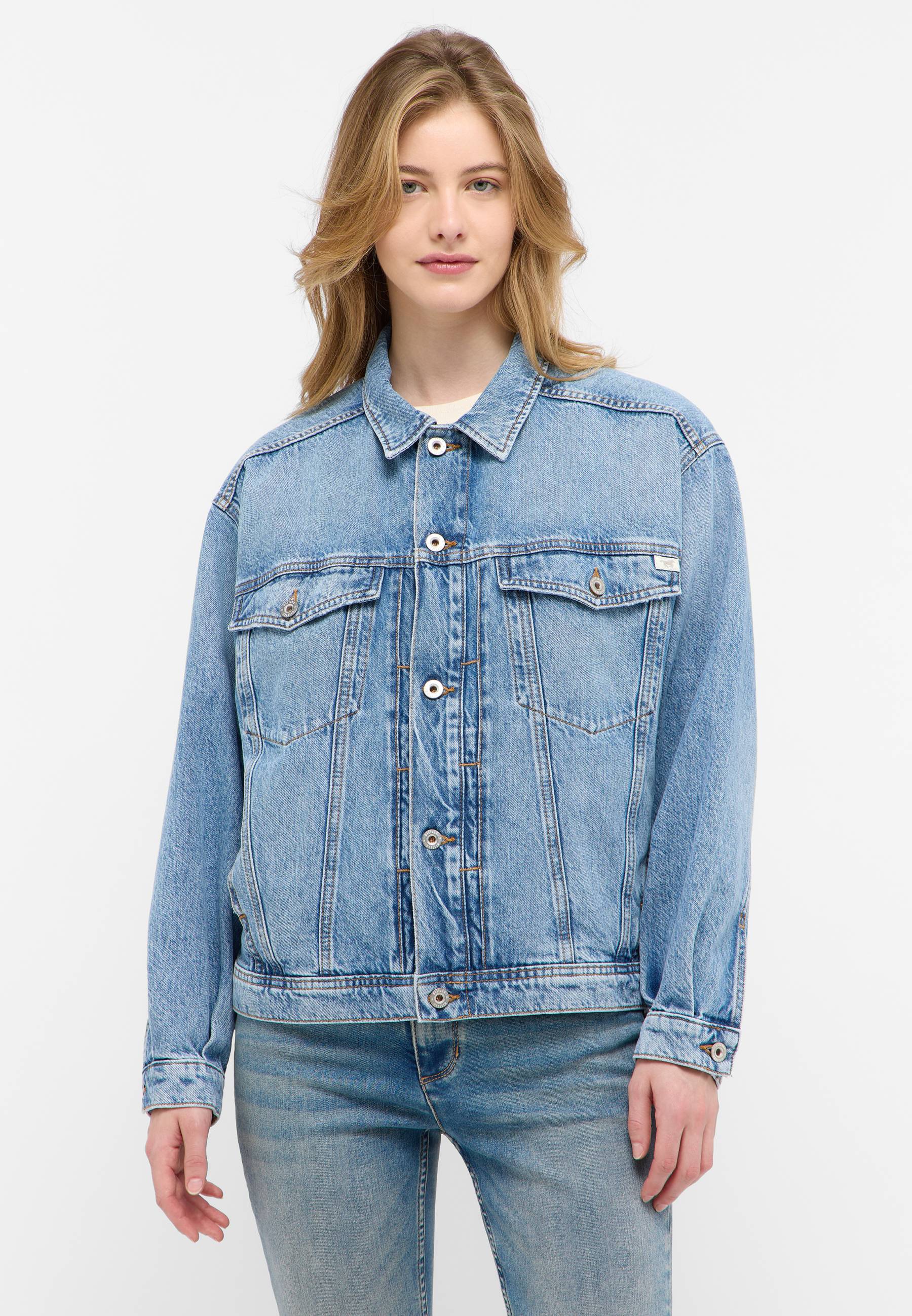 Jacke Style Arcata Boyfriend Jacket