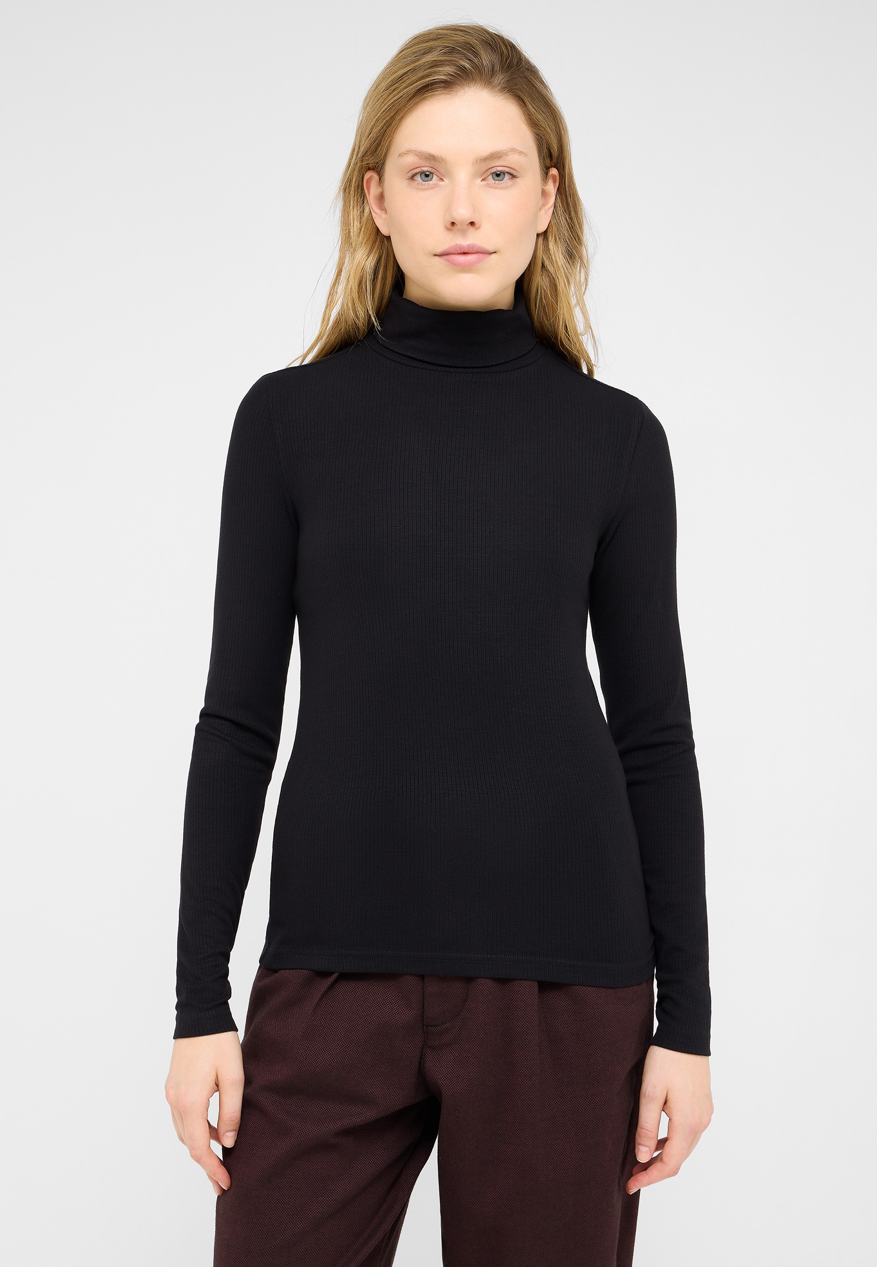 Langarm, Ärmel, Pullover, Person, Frau